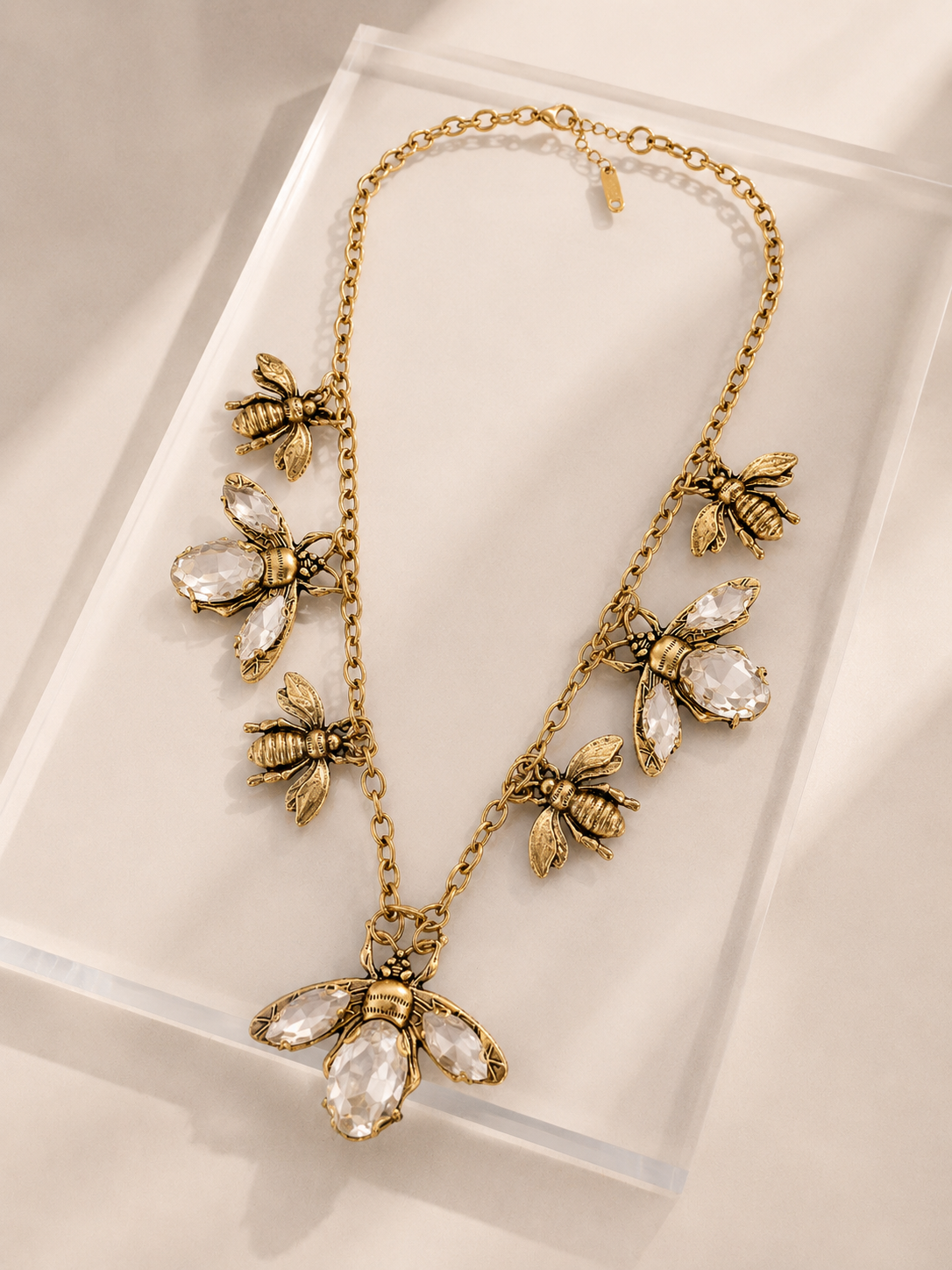 Lively Group Necklace