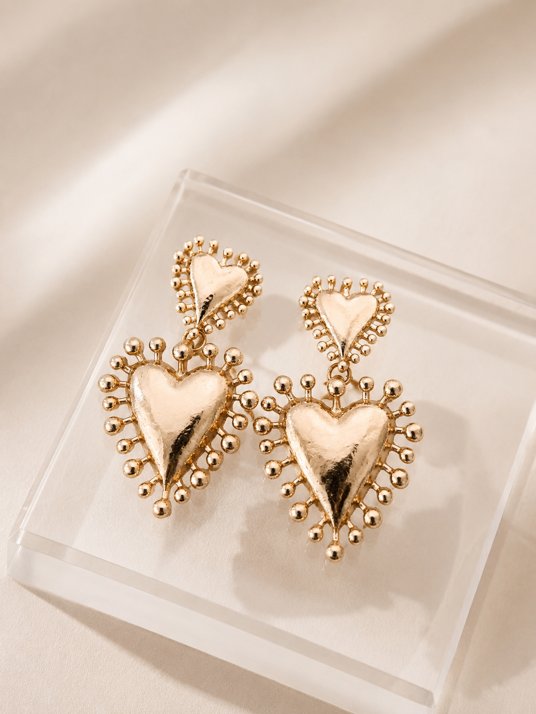 PRESAGIO Earrings - Gold