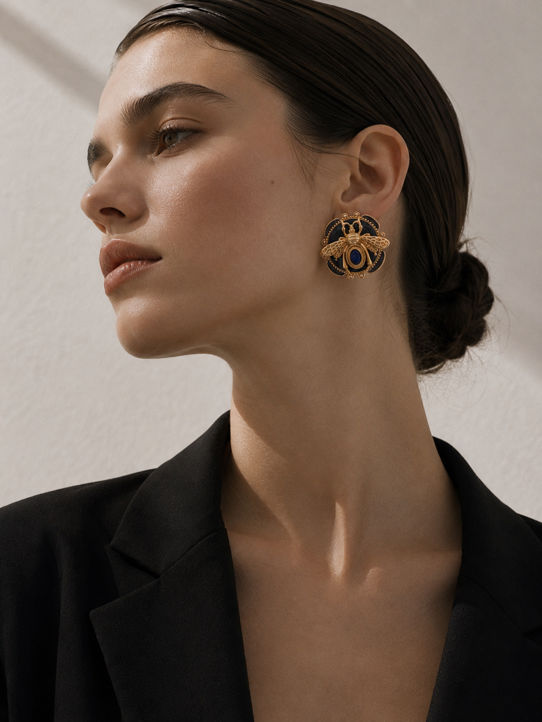 NÉCTAR Earrings - ONYX