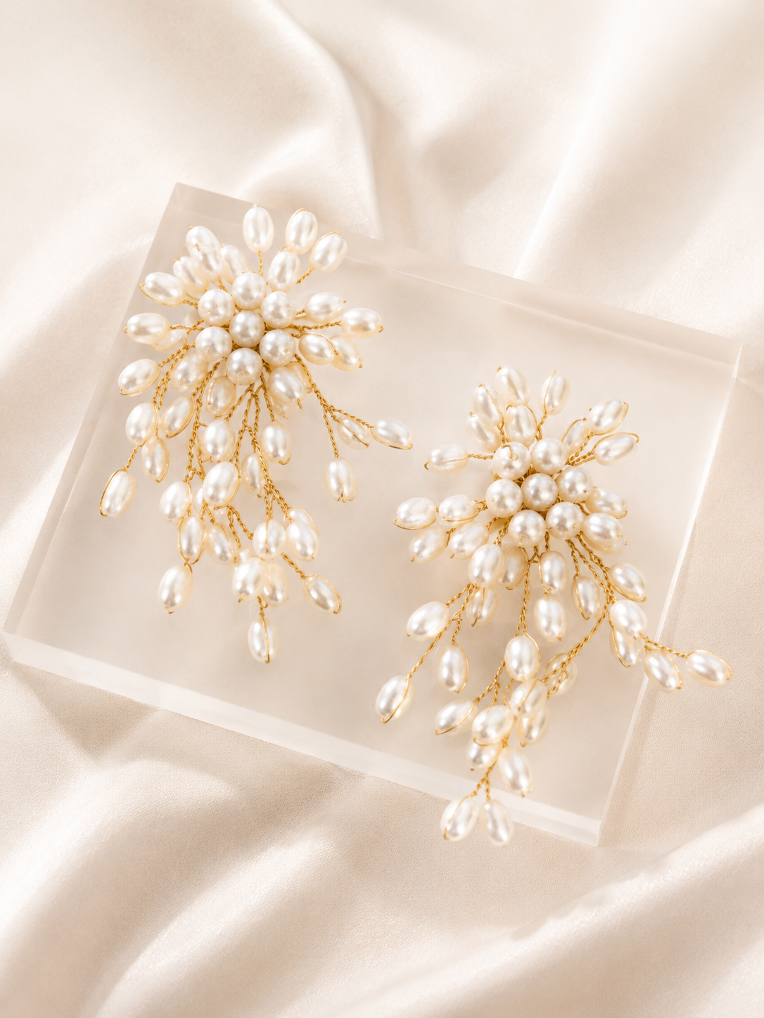 Magnetic Earrings