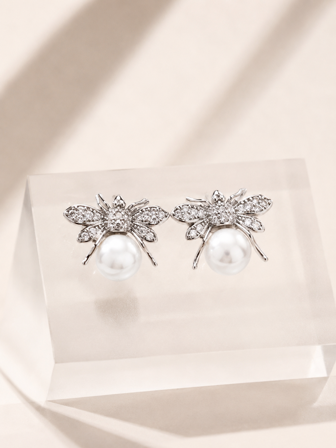 Confirmation Earrings