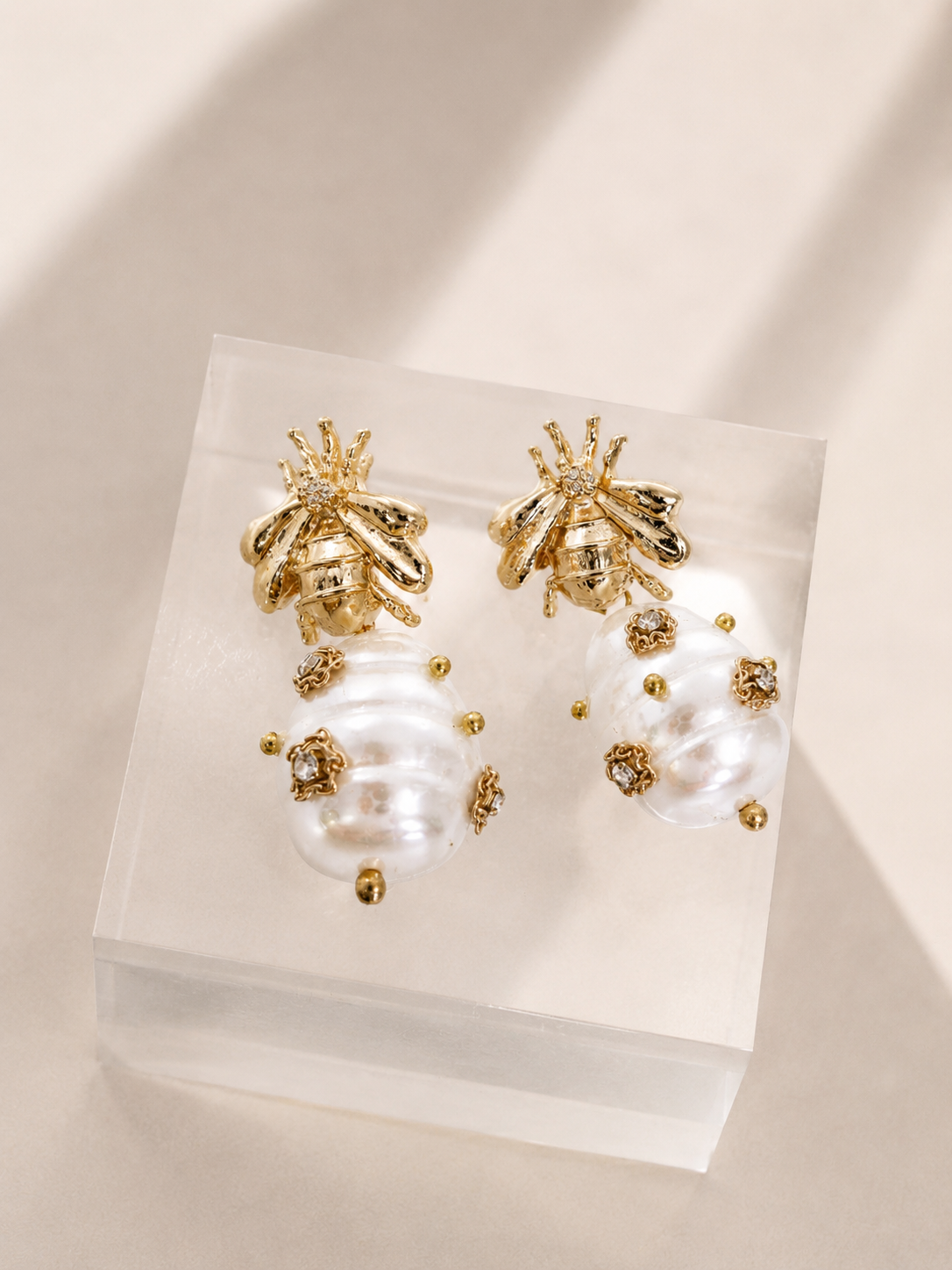 BEEHIVE Earrings