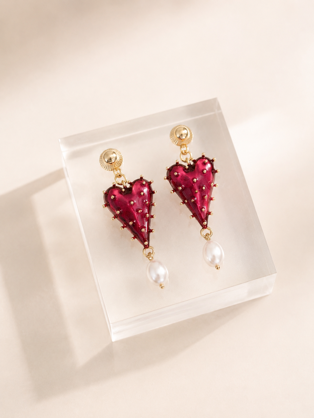 AUTHENTIC Earrings