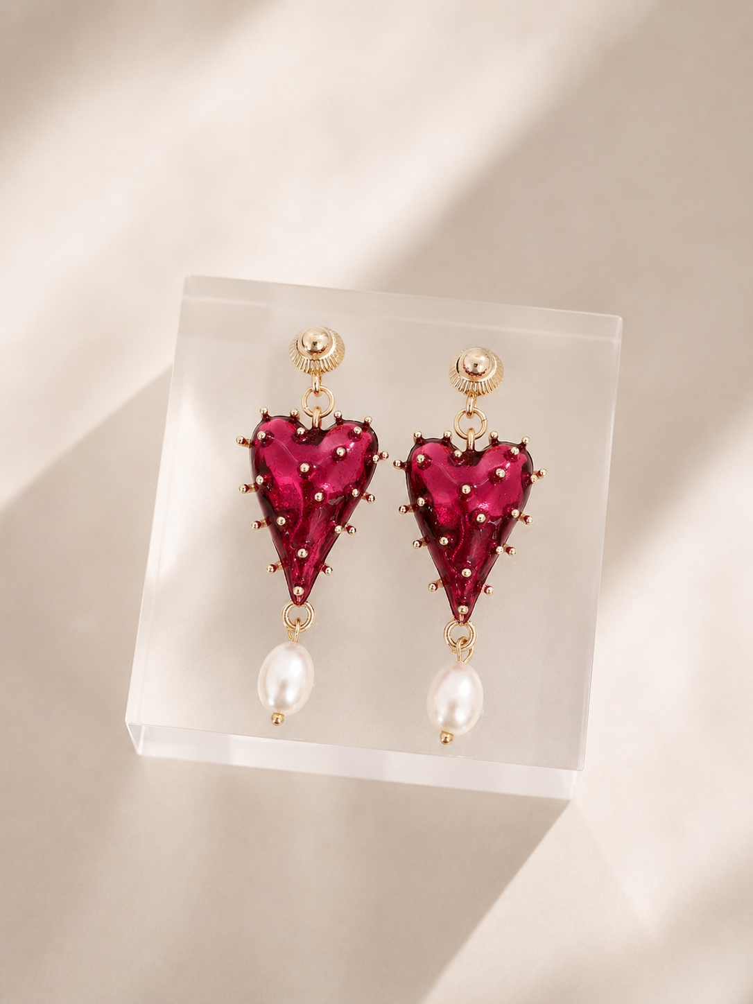 AUTHENTIC Earrings