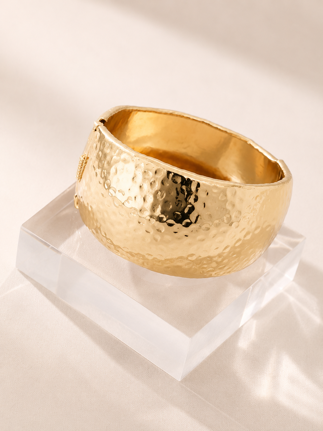 CONFIDENCE Bracelet - Gold