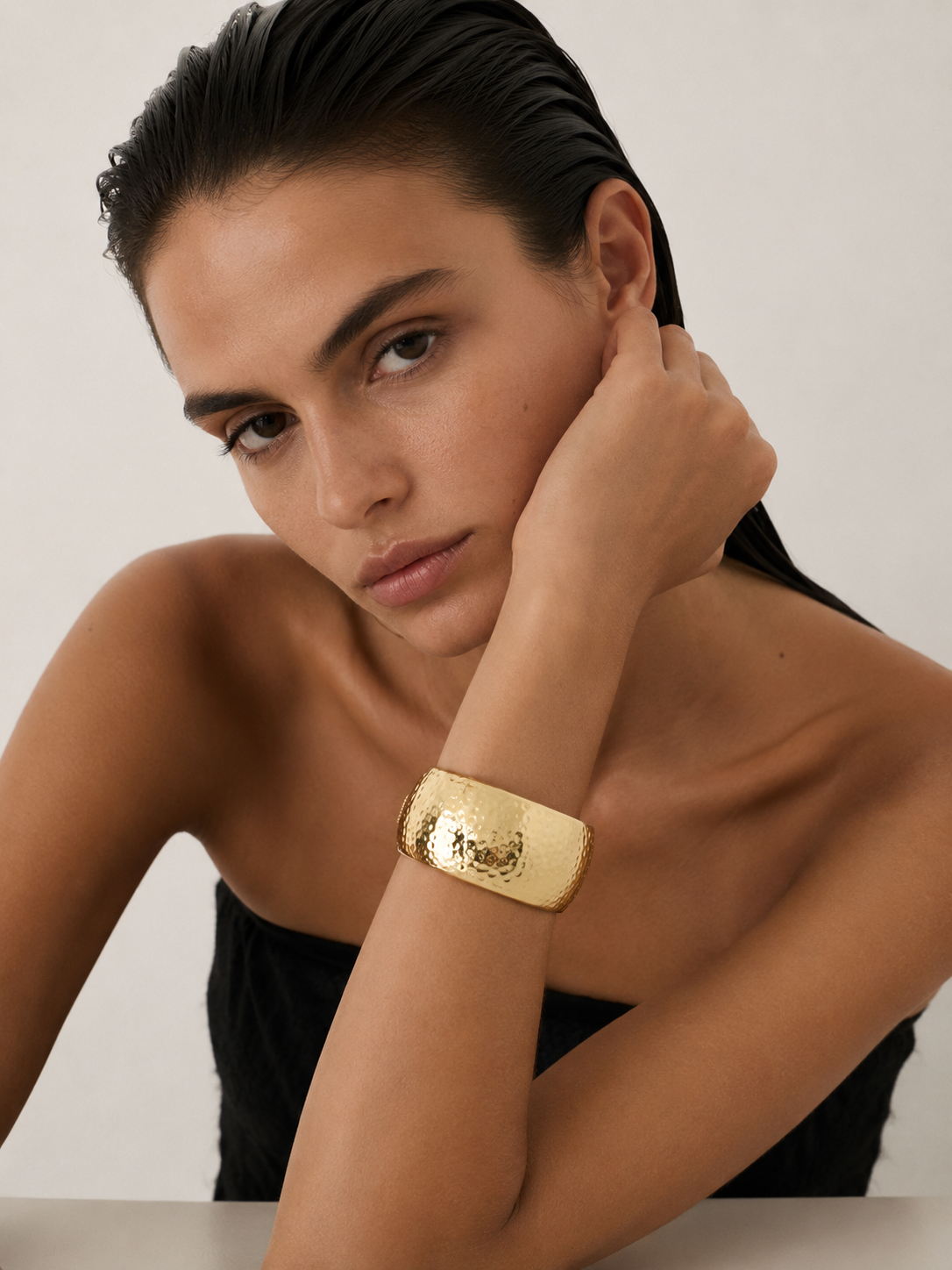CONFIDENCE Bracelet - Gold