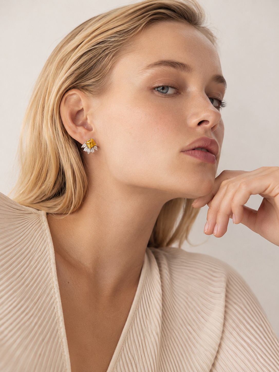 TEMPERANCE Earrings