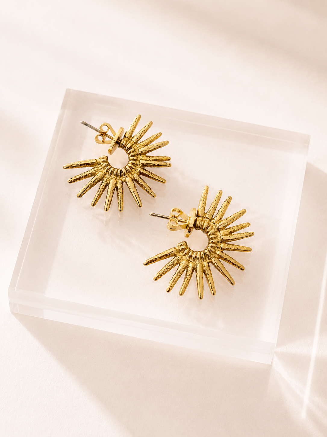 SOL earrings