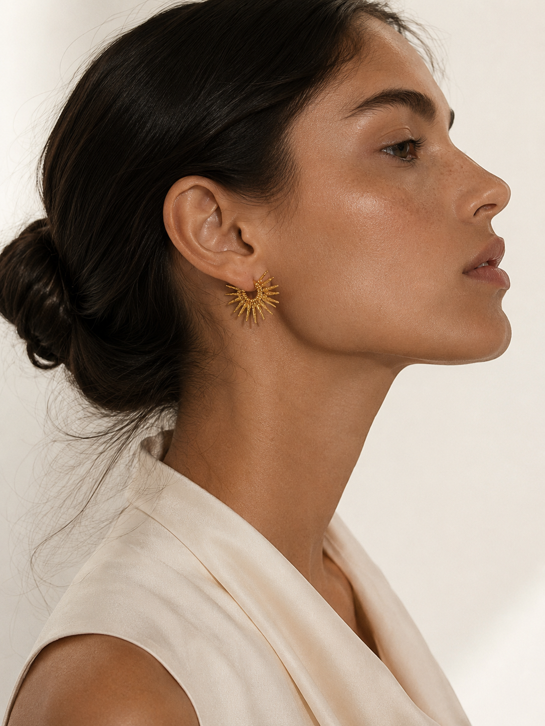 SOL earrings