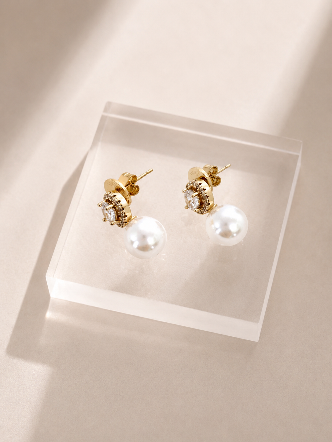LUCIDEZ Earrings - Gold