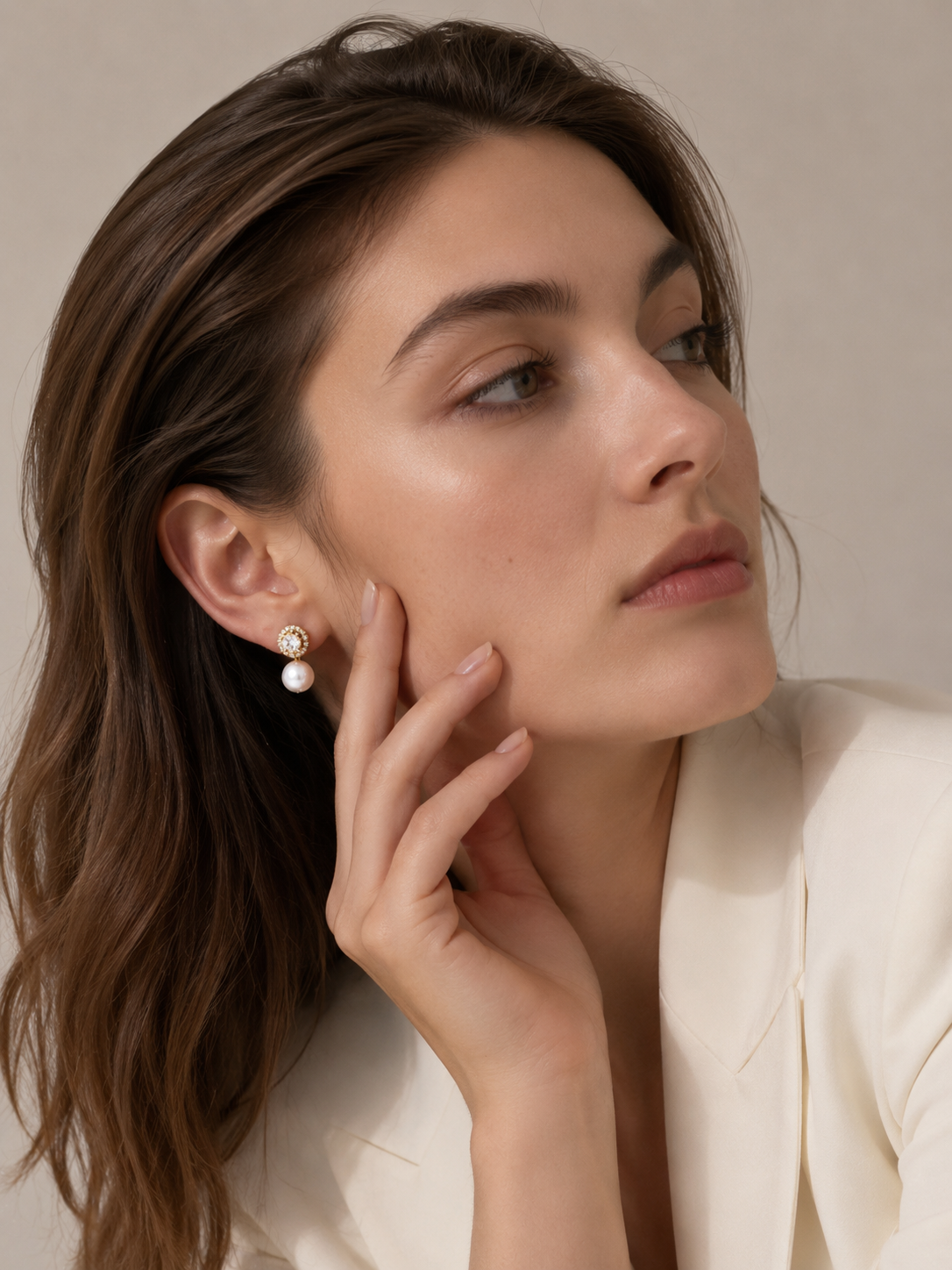 LUCIDEZ Earrings - Gold
