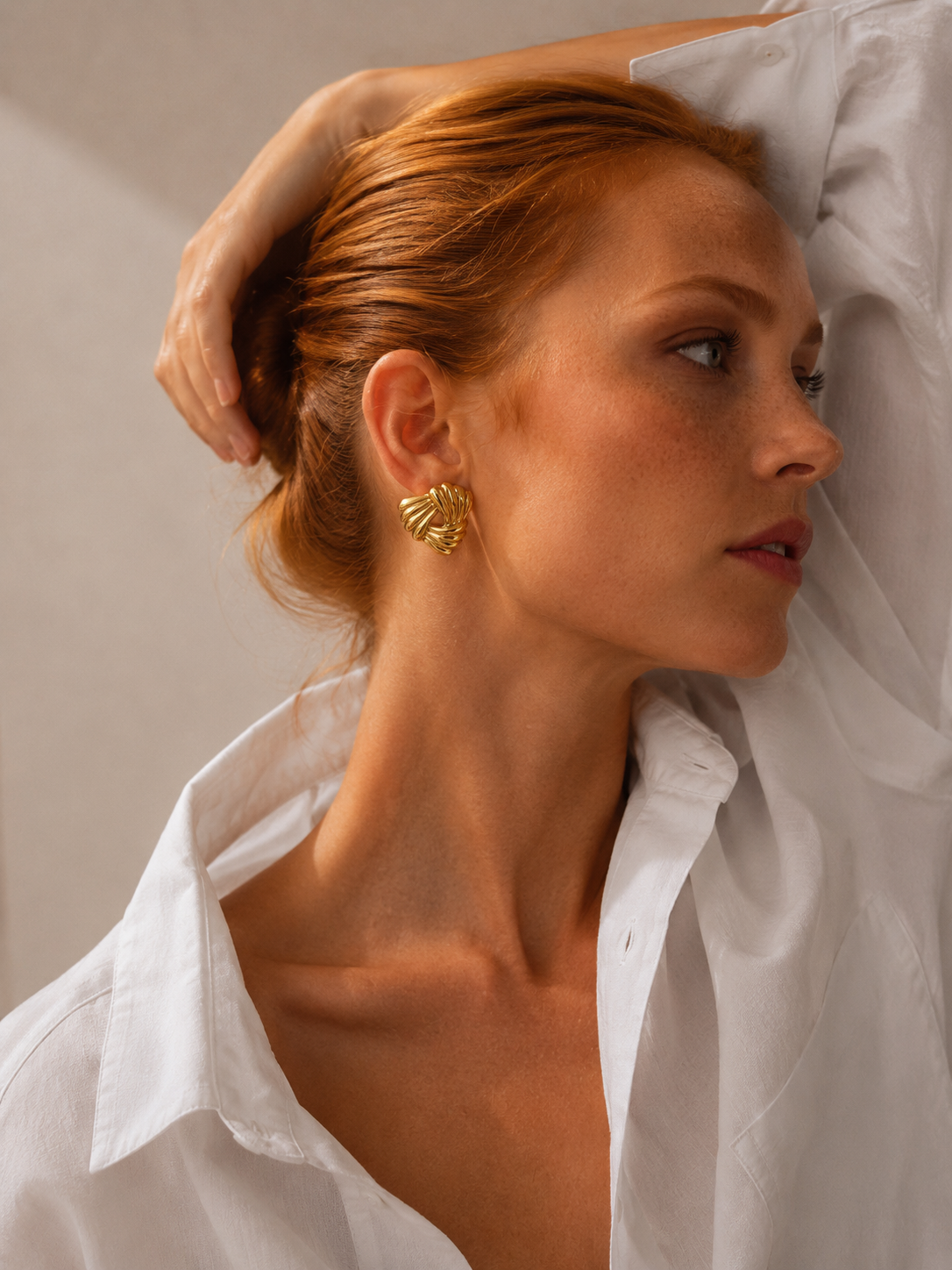 Aretes ENCUENTRO