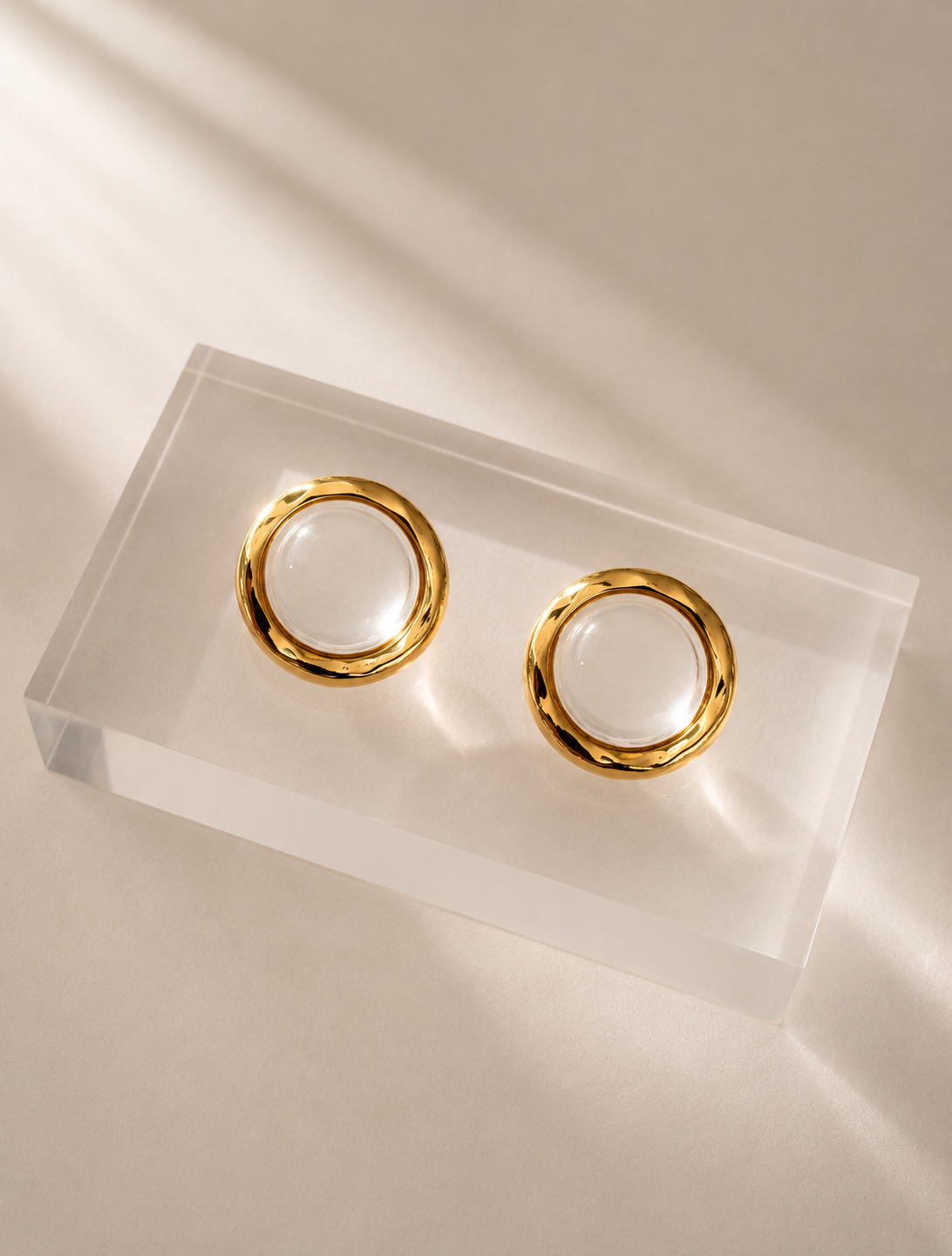Aretes LUMINARES