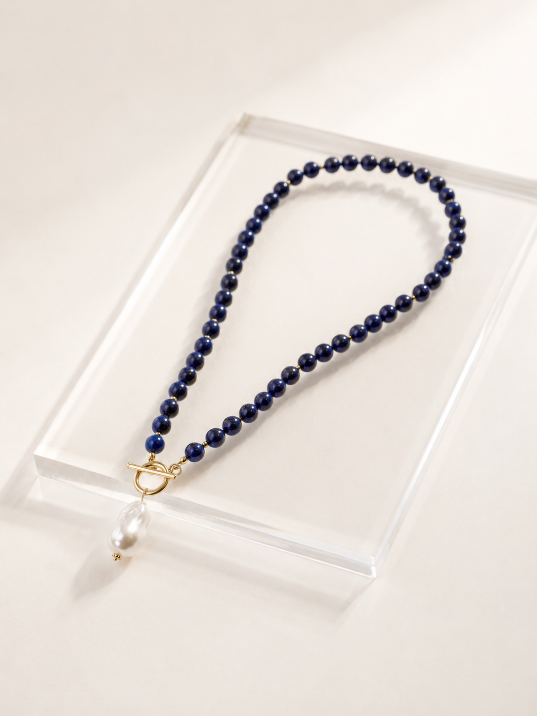 Collar ÍNDIGO