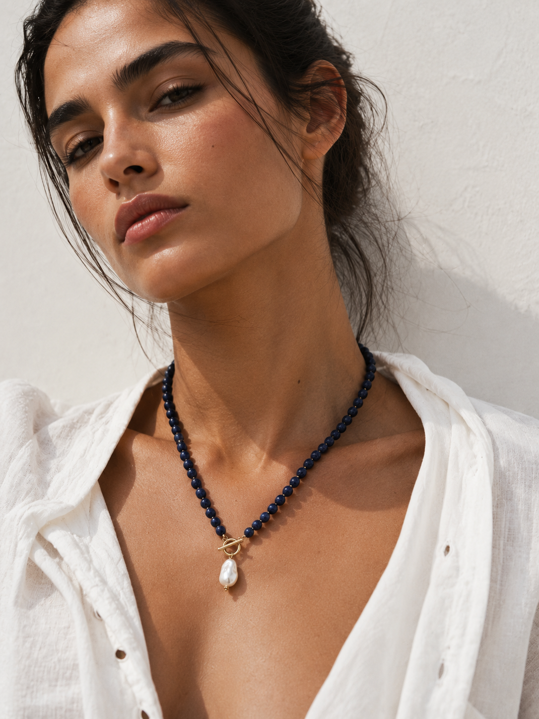 Collar ÍNDIGO