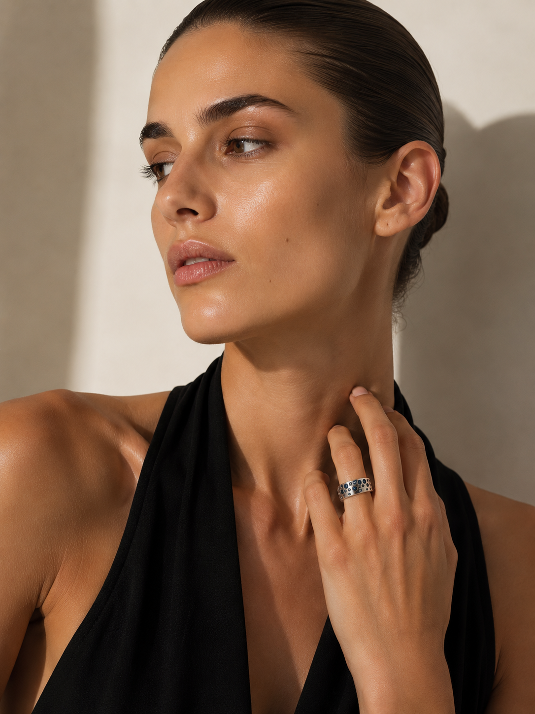 Anillo SERENA - Azul