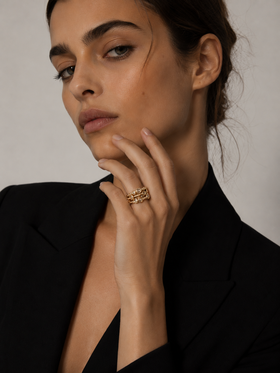 INTEGRA Ring - Gold