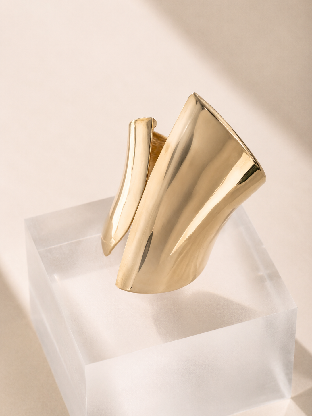 SILHOUETTE Bracelet - Gold