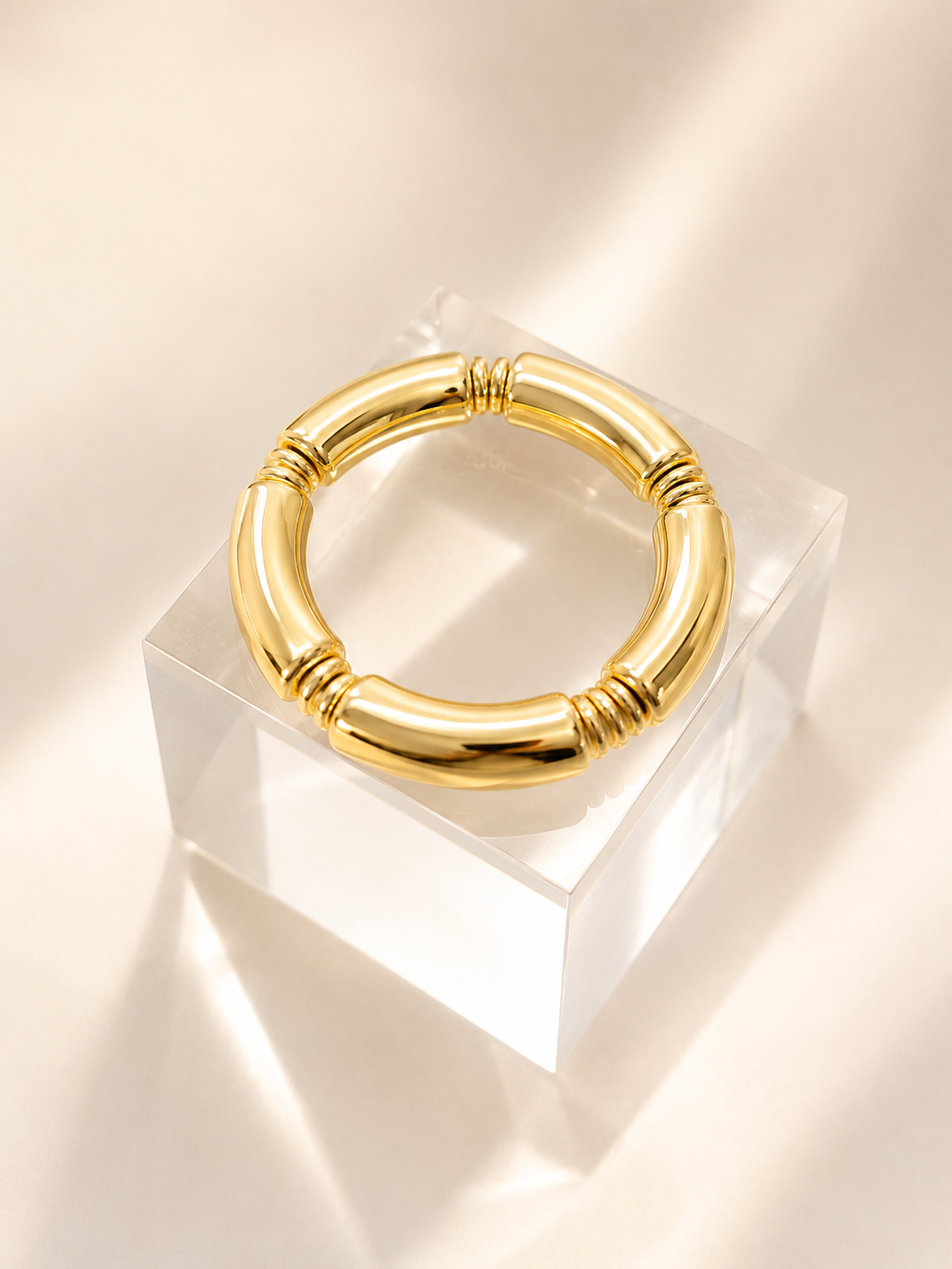 FORTALEZA Bracelet - Gold