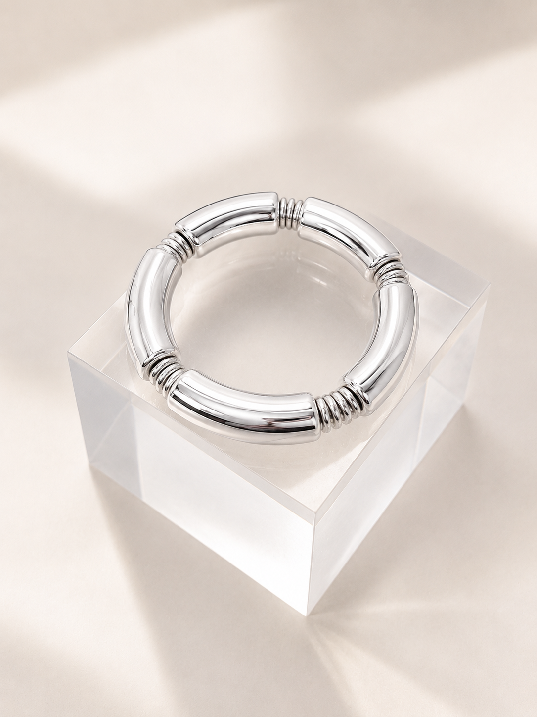 FORTALEZA Bracelet - Silver