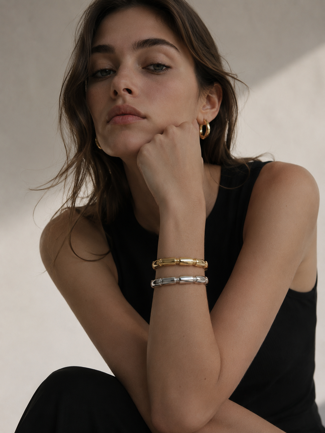FORTALEZA Bracelet - Silver