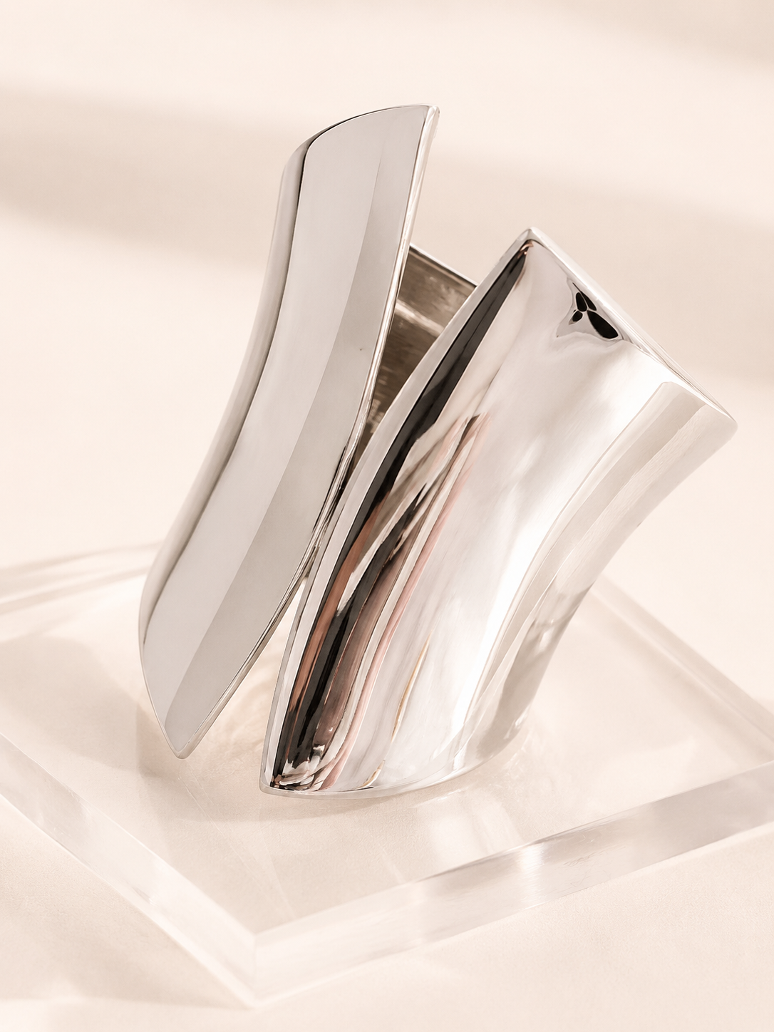SILHOUETTE Bracelet - Silver-plated
