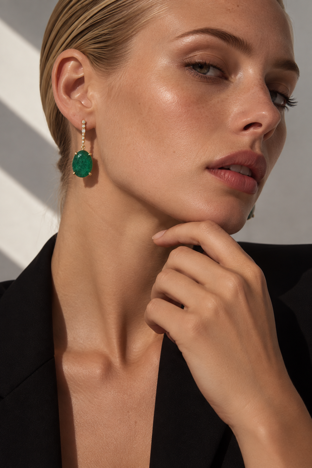 Aretes AMAZONAS