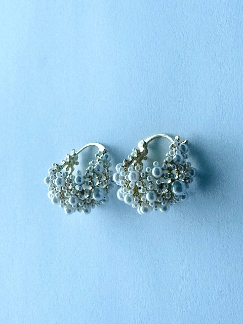 Arracadas de Perlitas
