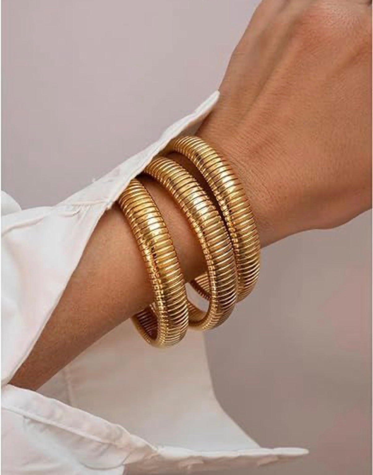 Pulsera VIDA - Ancha