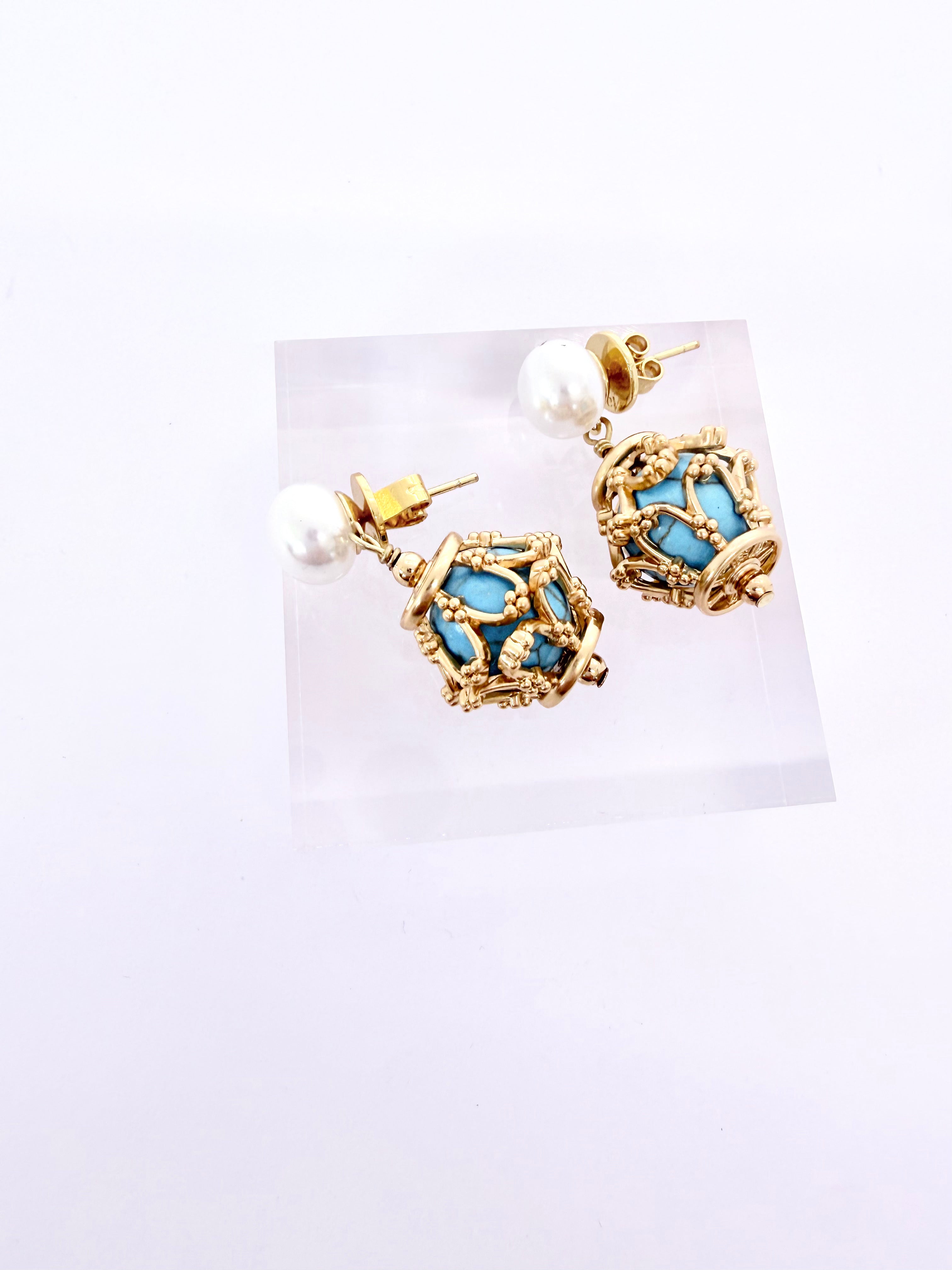 Aretes RESGUARDO