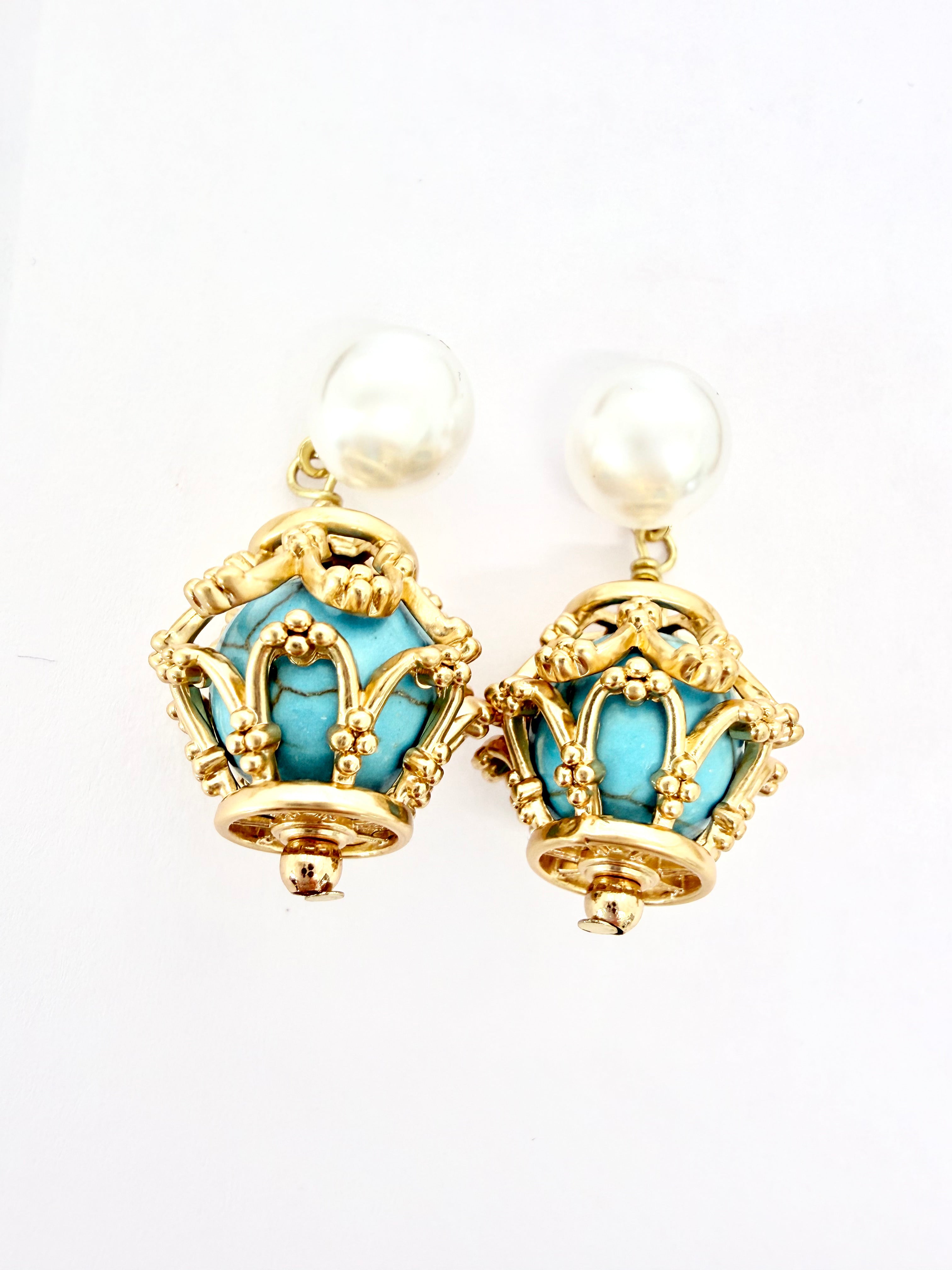 Aretes RESGUARDO