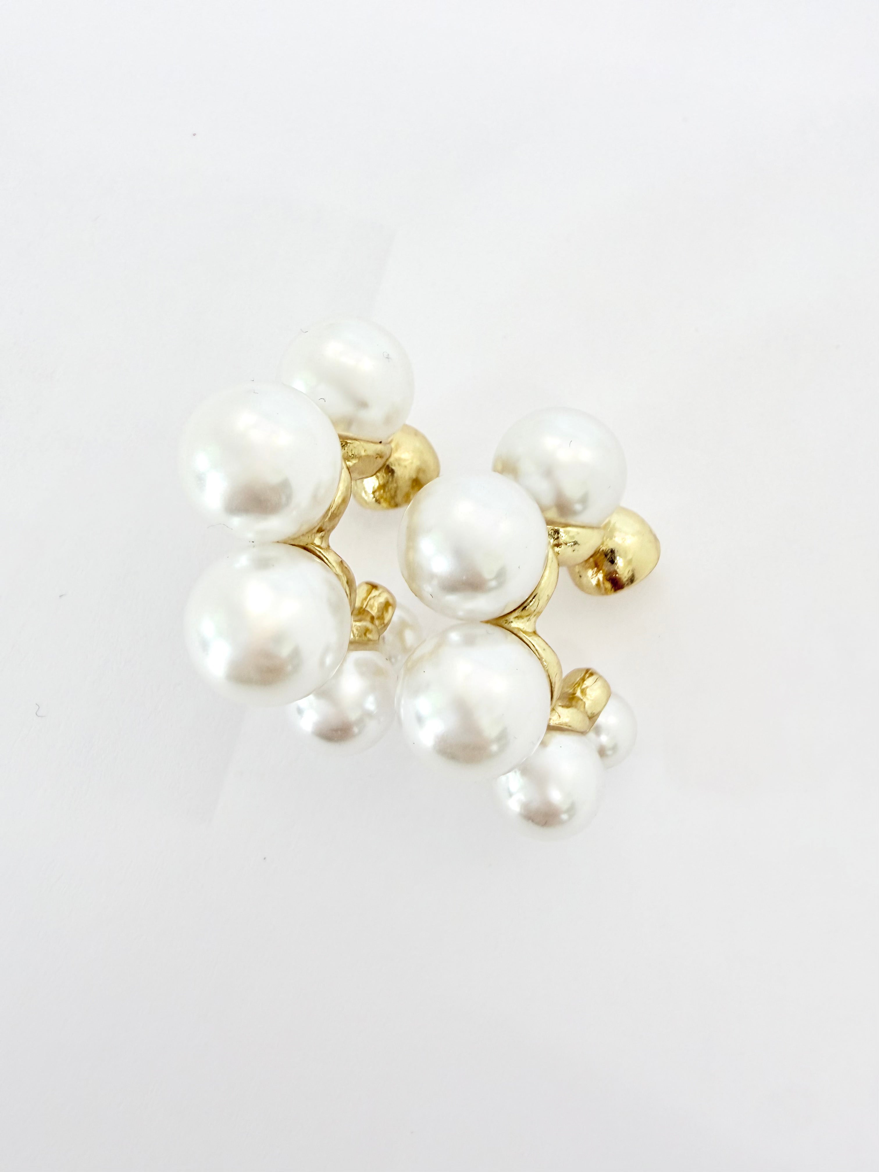 Arracadas CONTENSIÓN