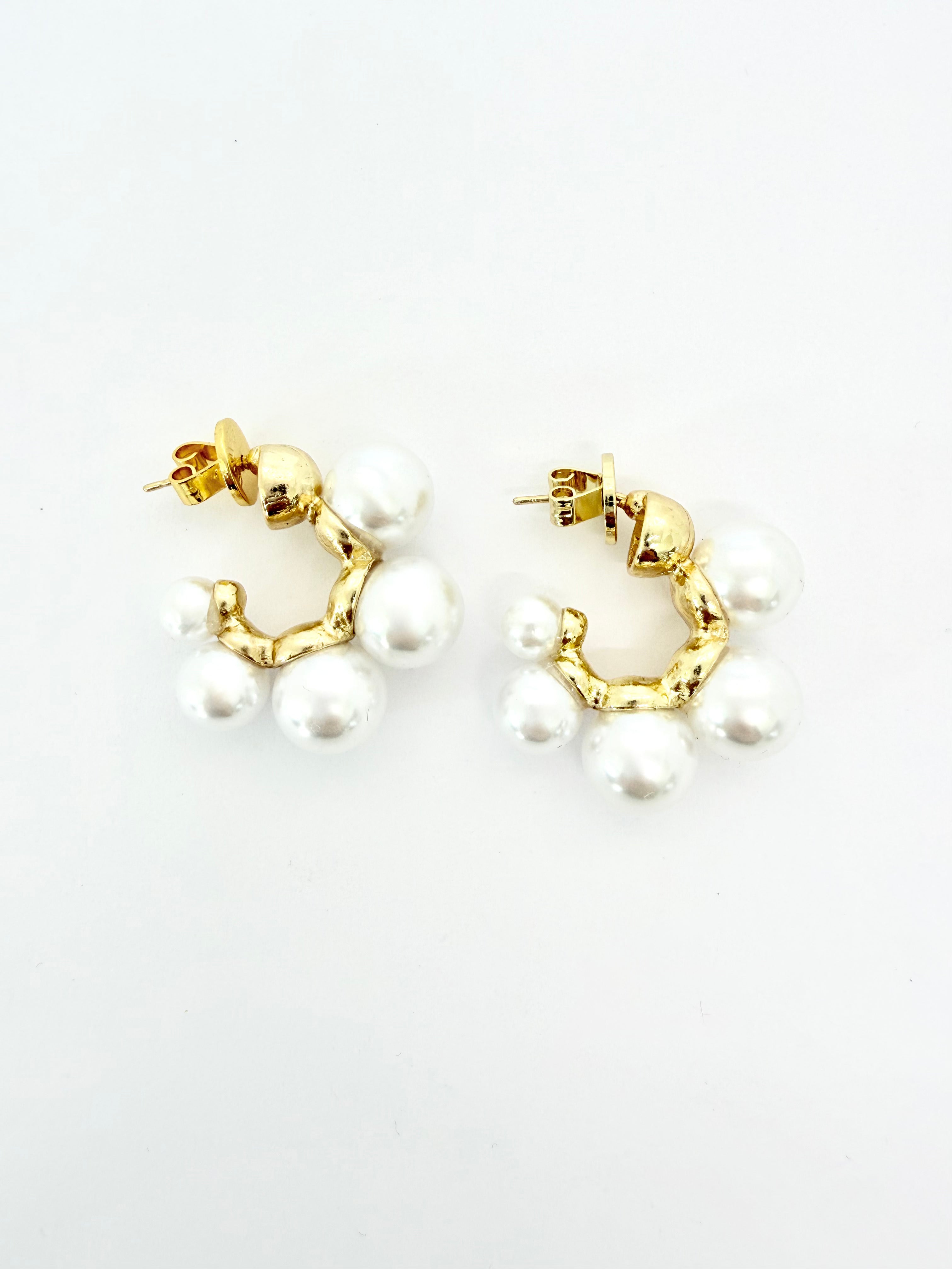 Arracadas CONTENSIÓN