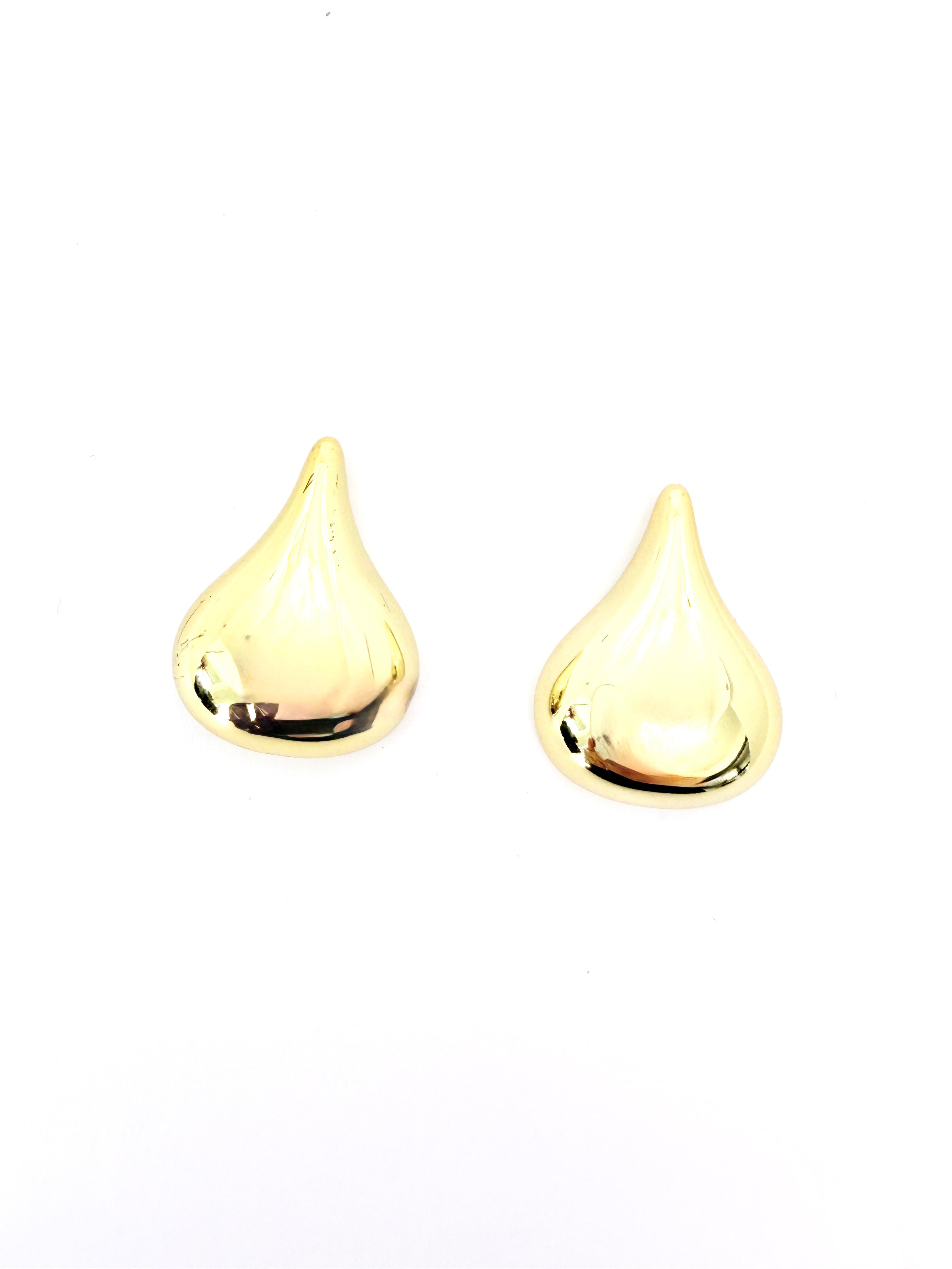 Aretes AGUA