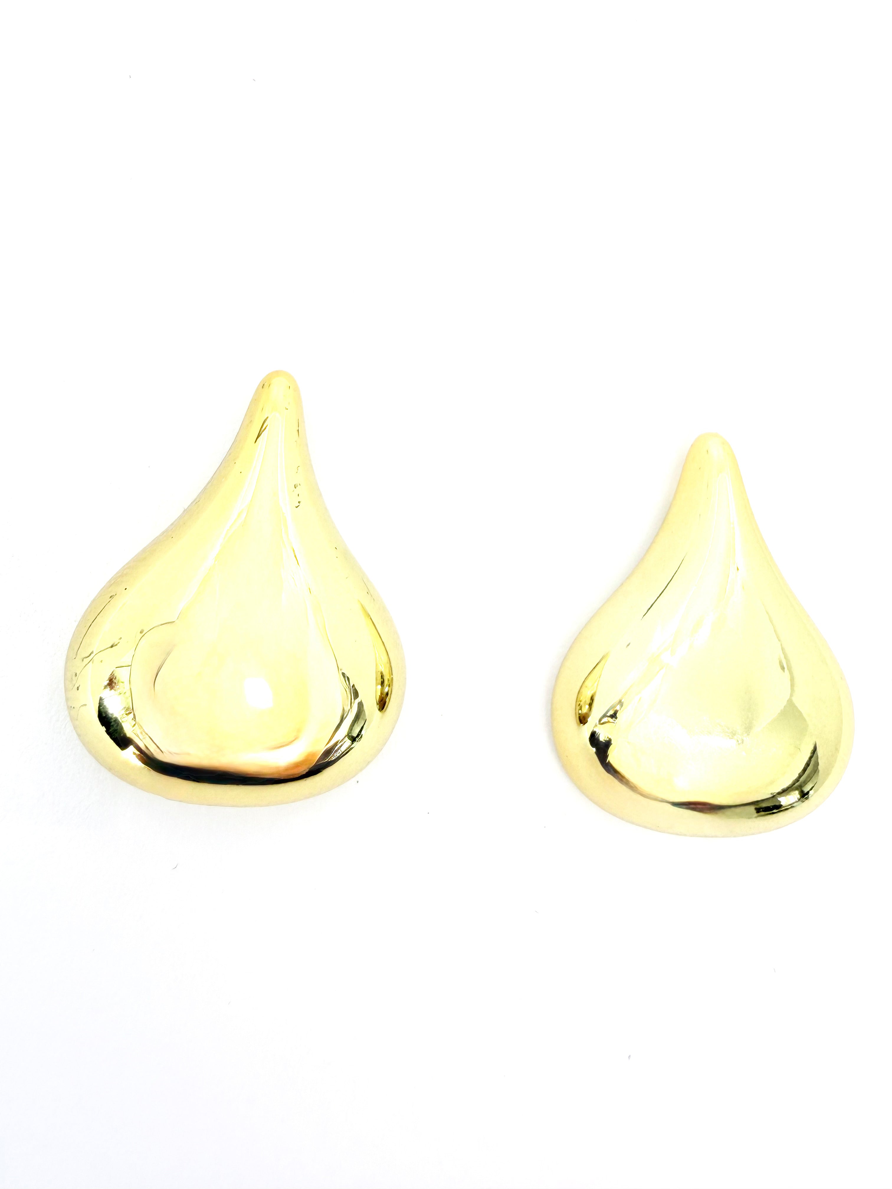 Aretes AGUA