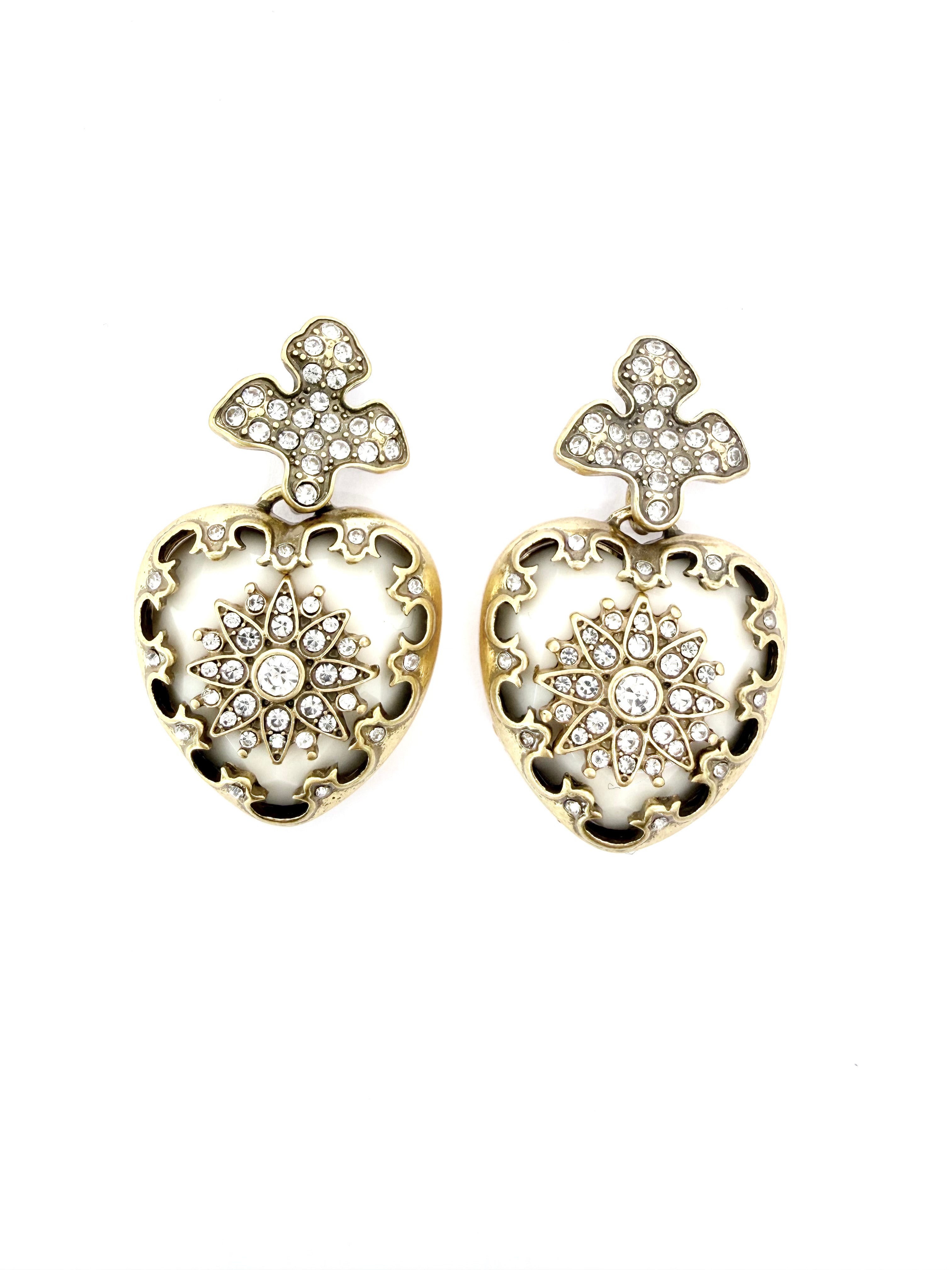 Aretes RENACER - Perla