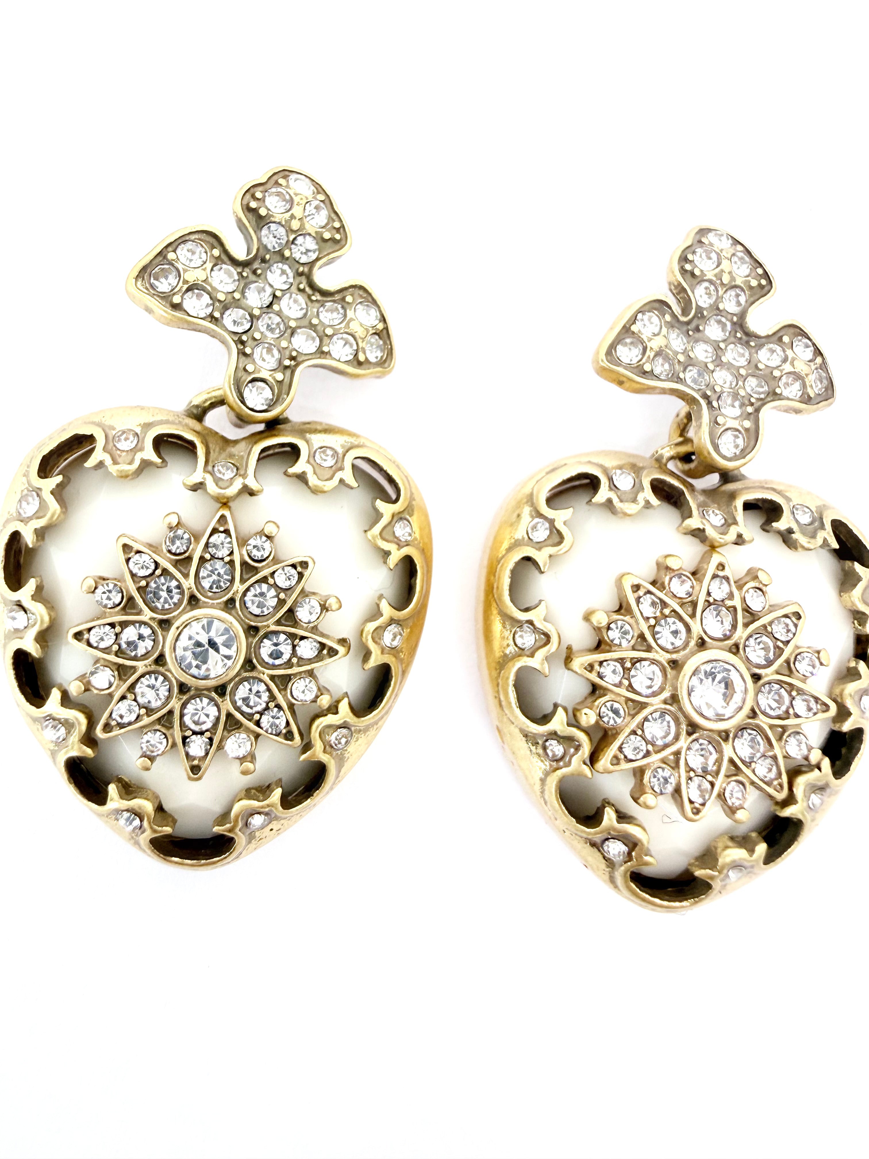 Aretes RENACER - Perla