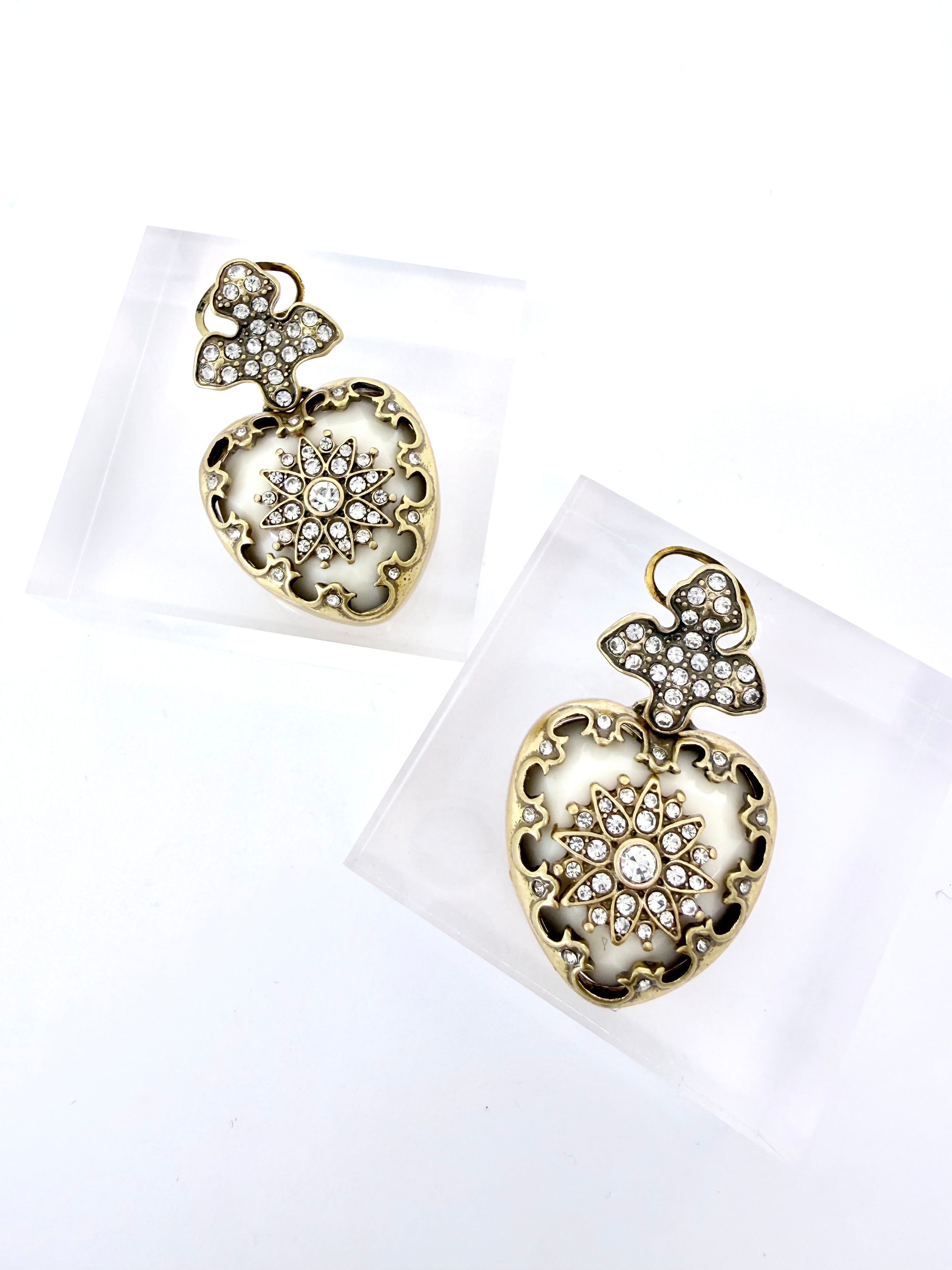 Aretes RENACER - Perla