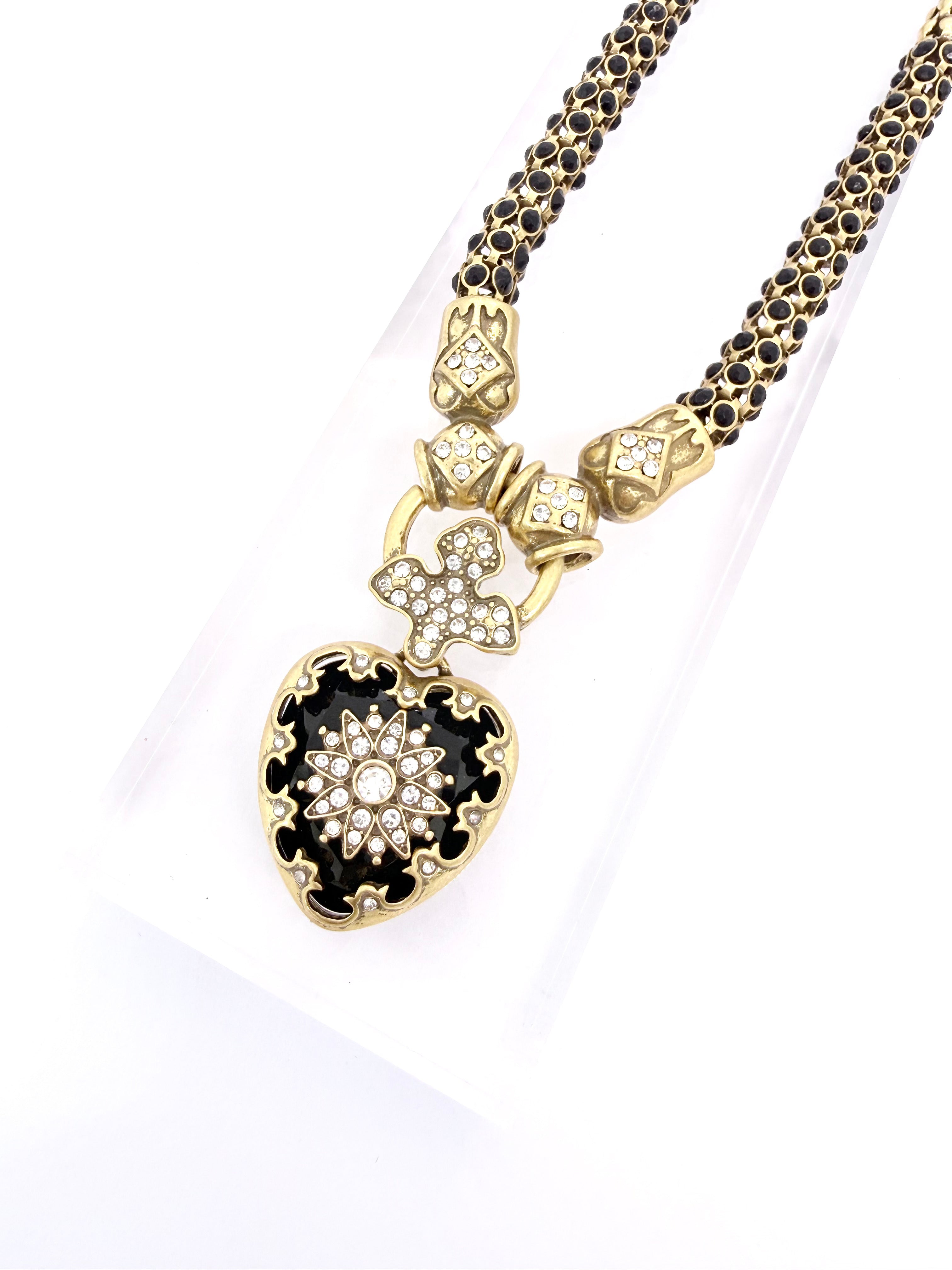 Collar RENACER - Onix