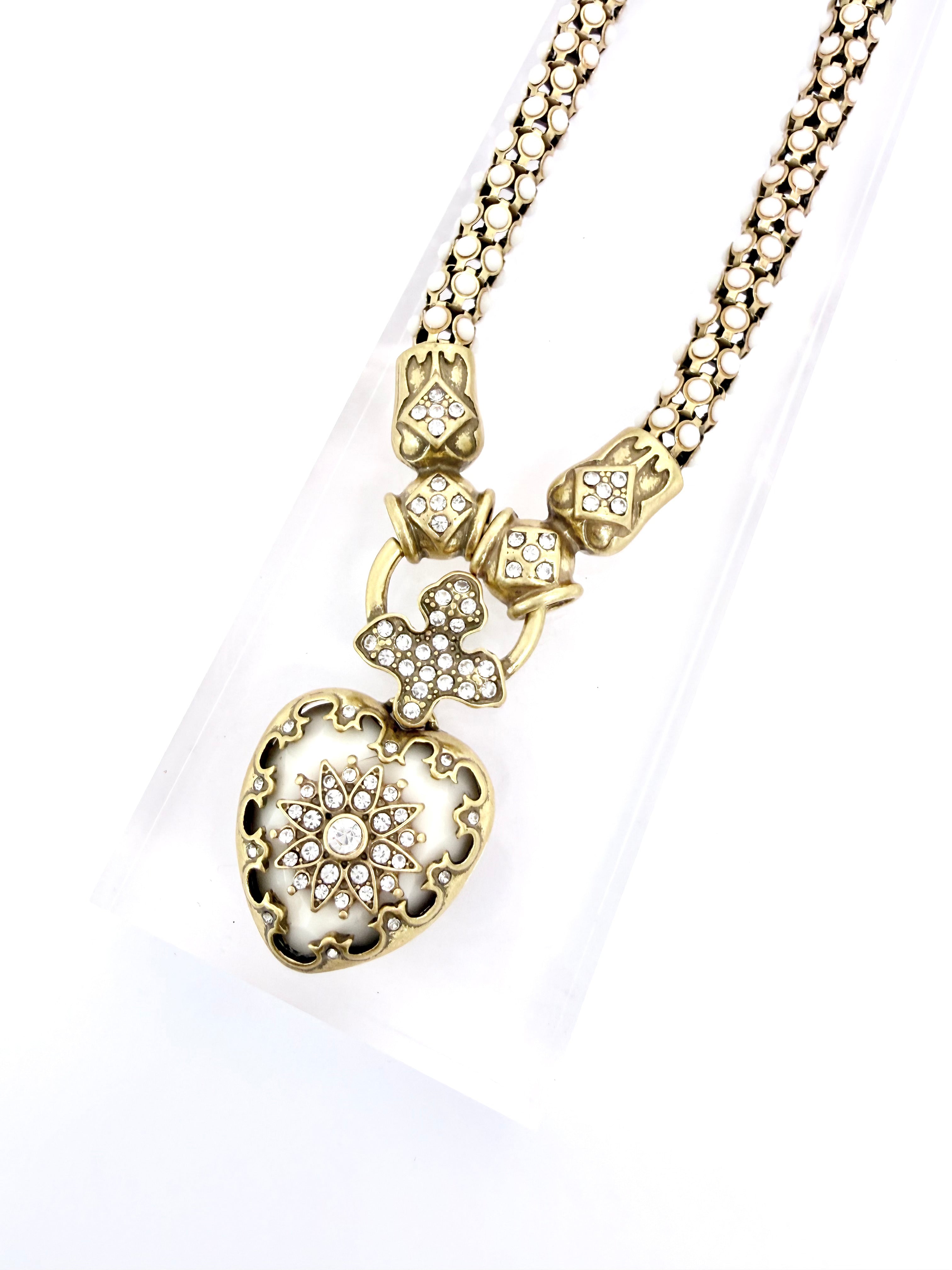 Collar RENACER - Perla