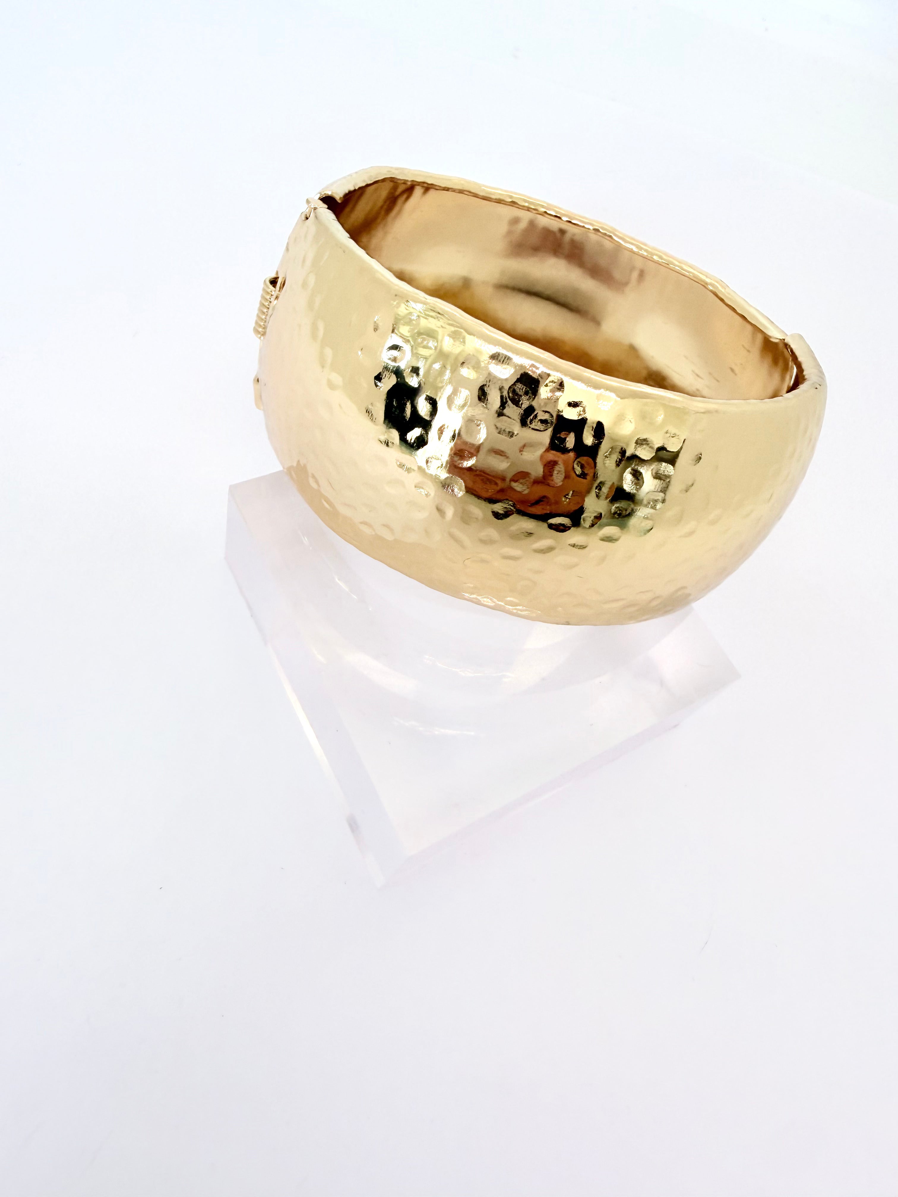 Pulsera CONFIANZA - Dorada