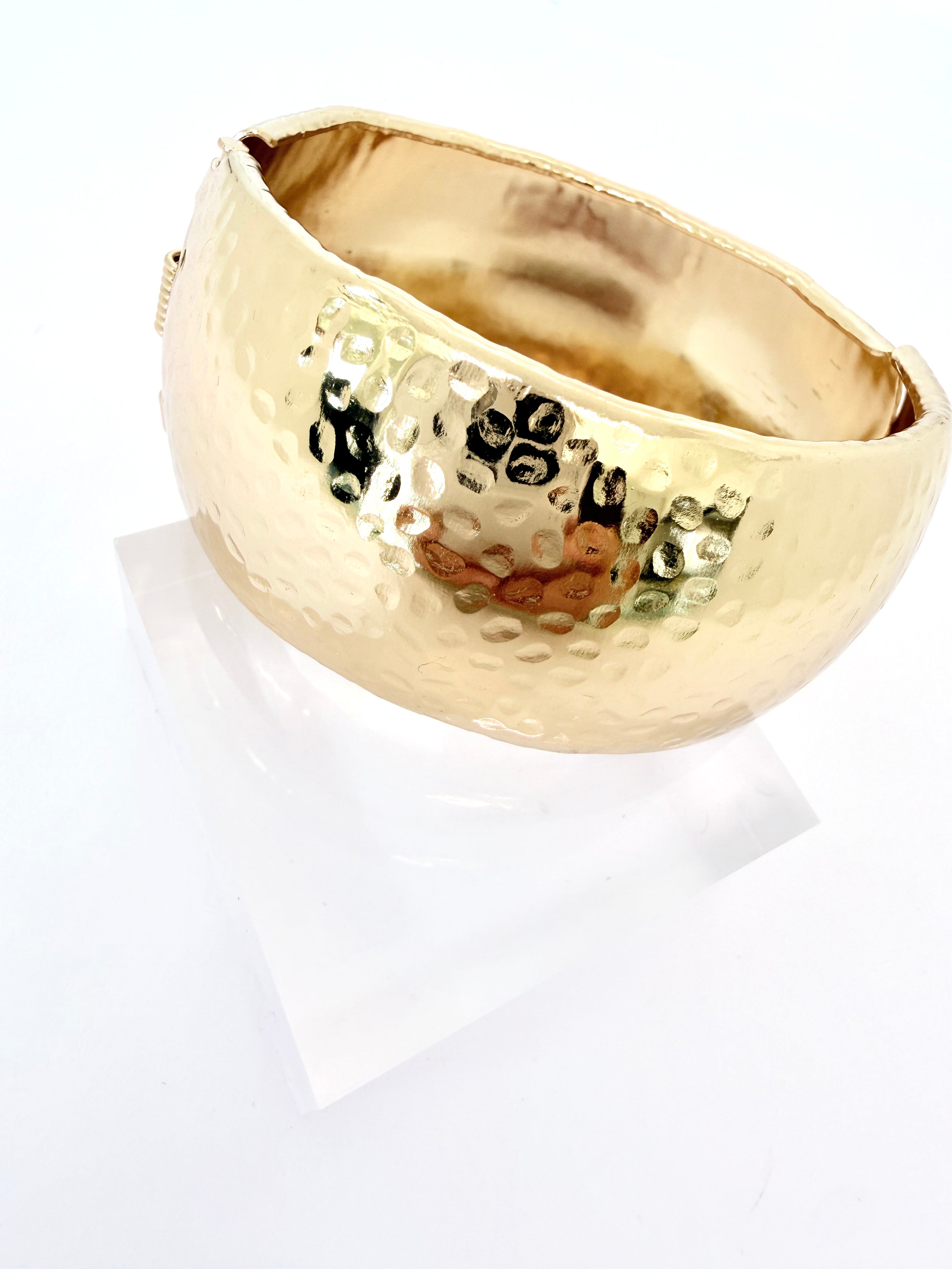Pulsera CONFIANZA - Dorada