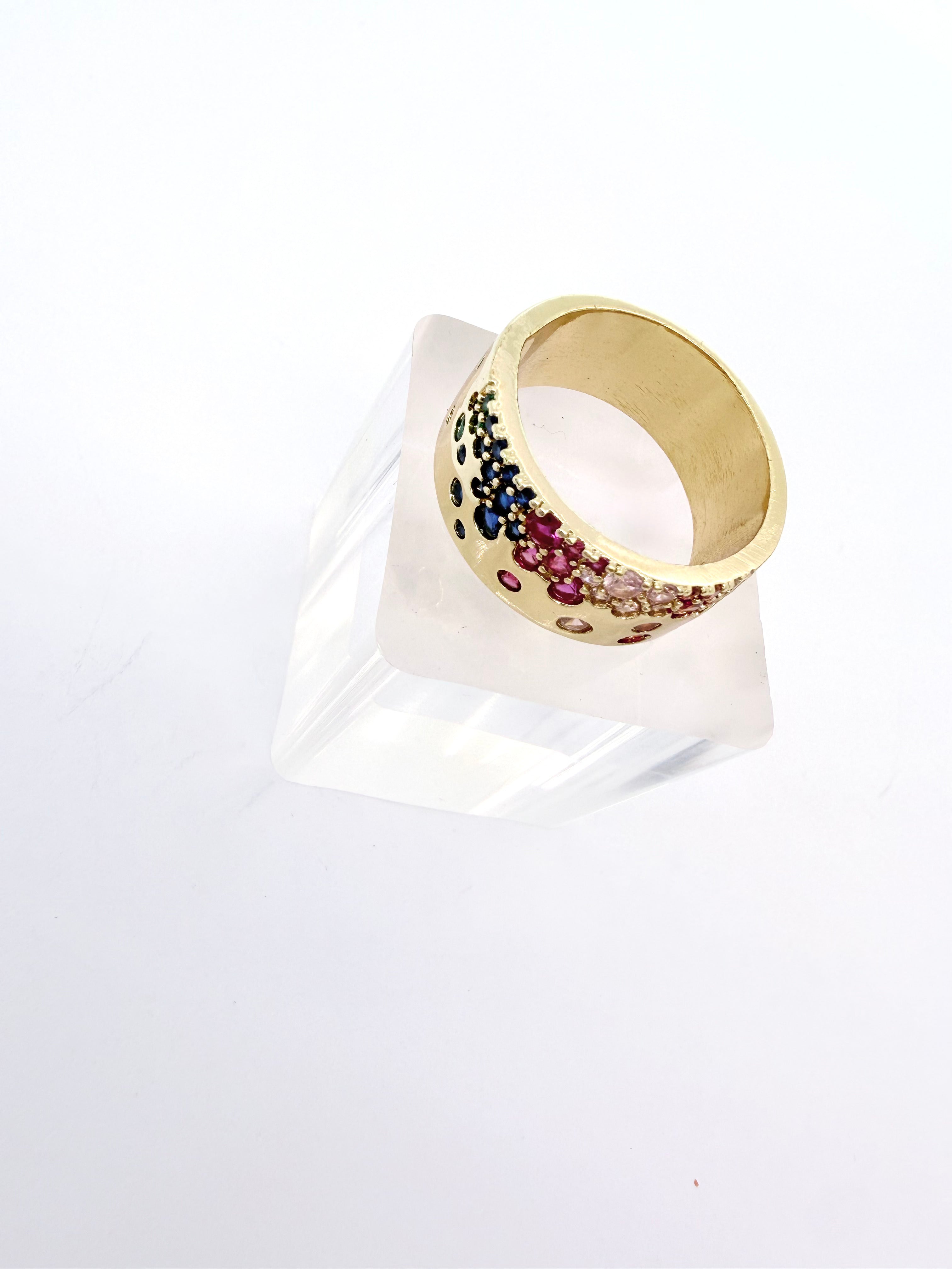 Anillo SERENA - Colores