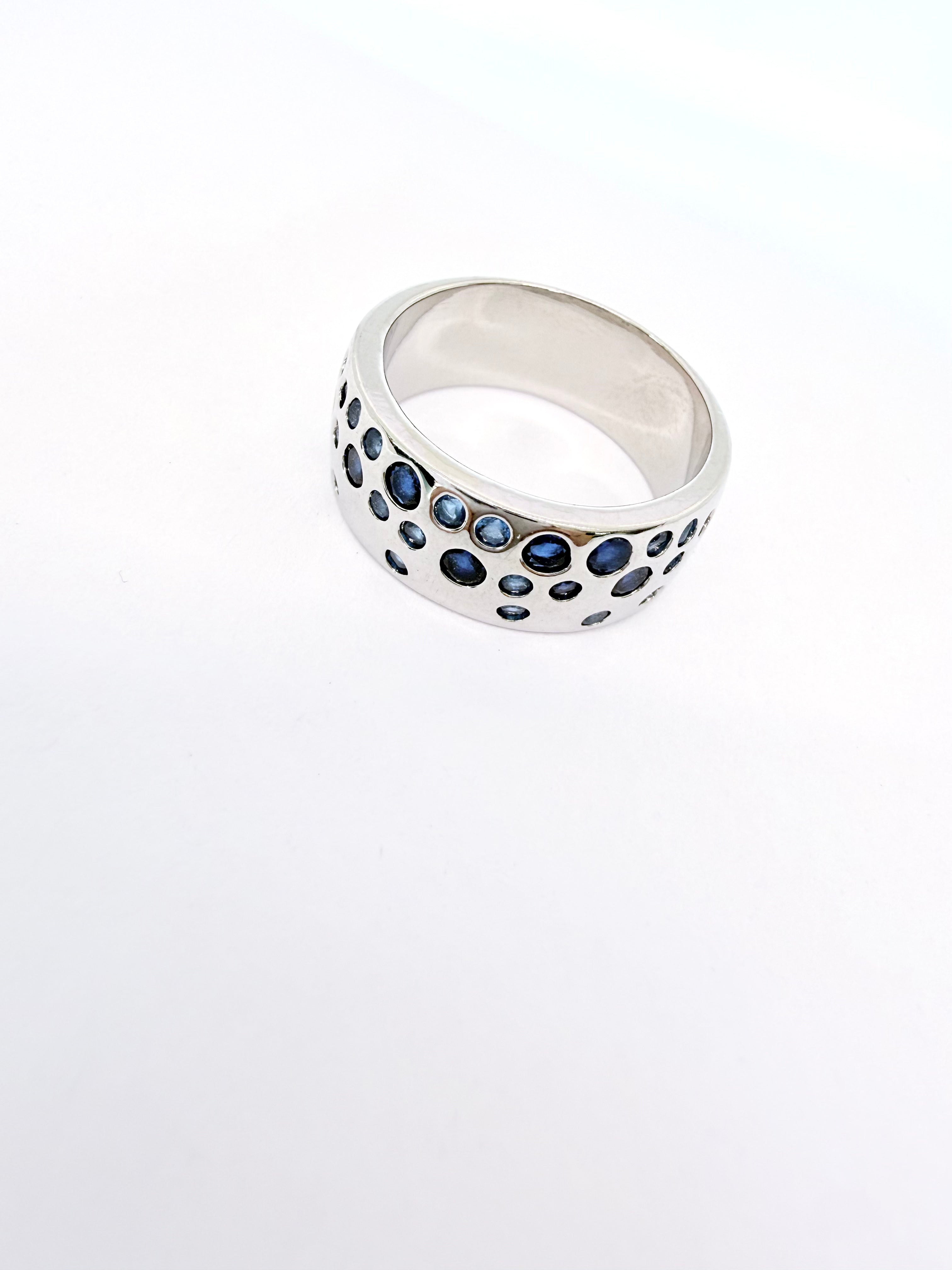 Anillo SERENA - Azul