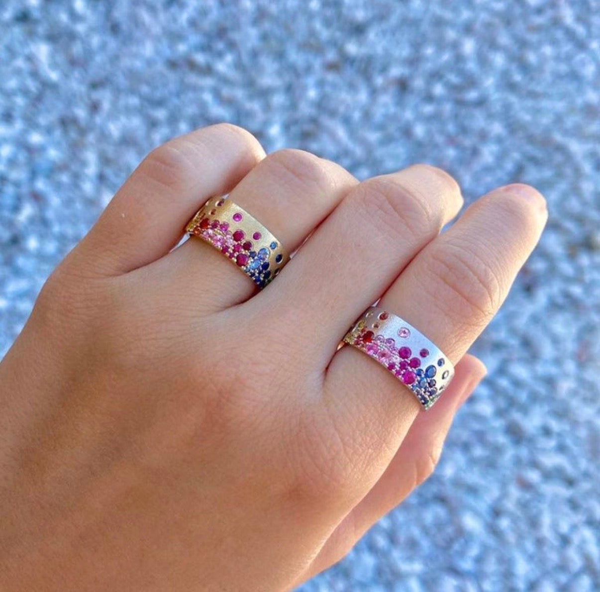 Anillo SERENA - Colores