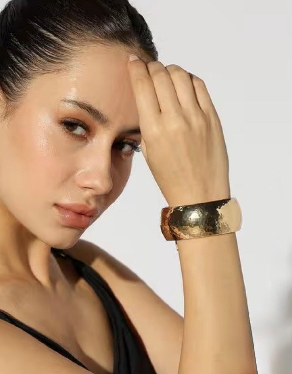 Pulsera CONFIANZA - Dorada