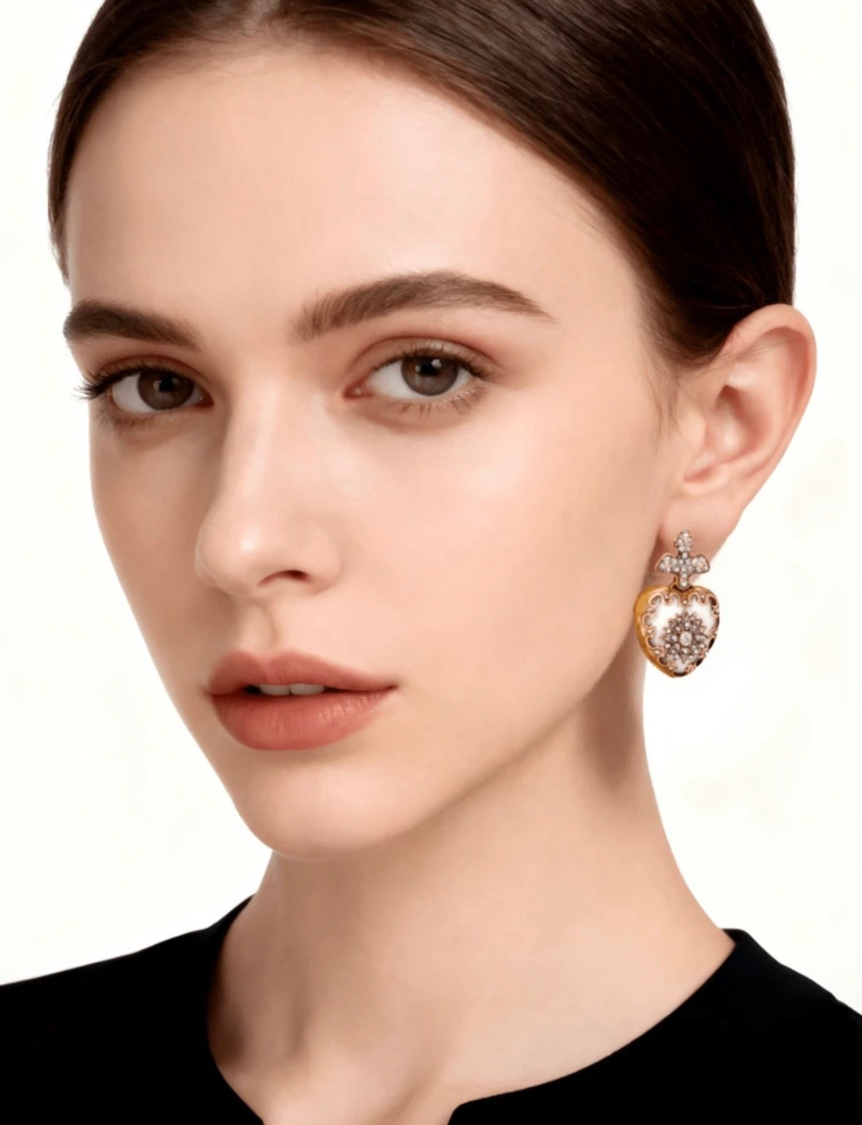 Aretes RENACER - Perla