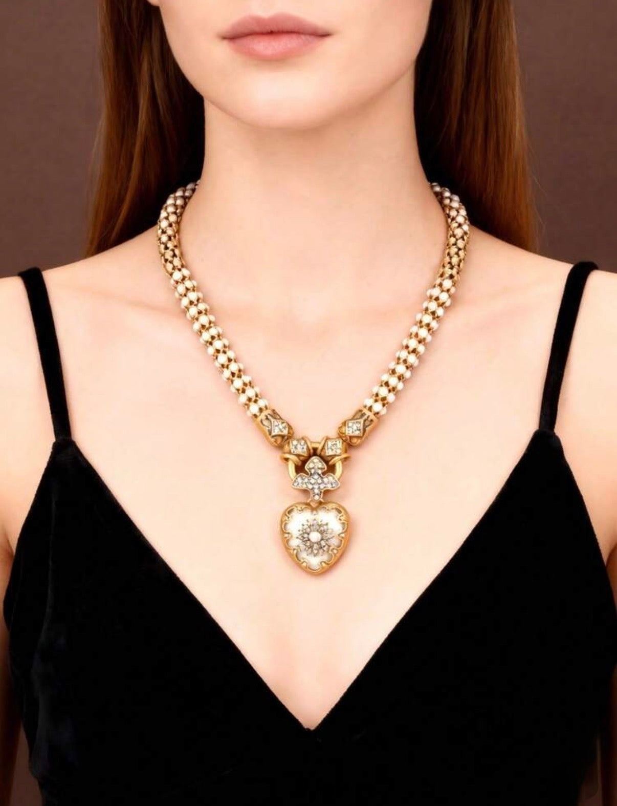 Collar RENACER - Perla