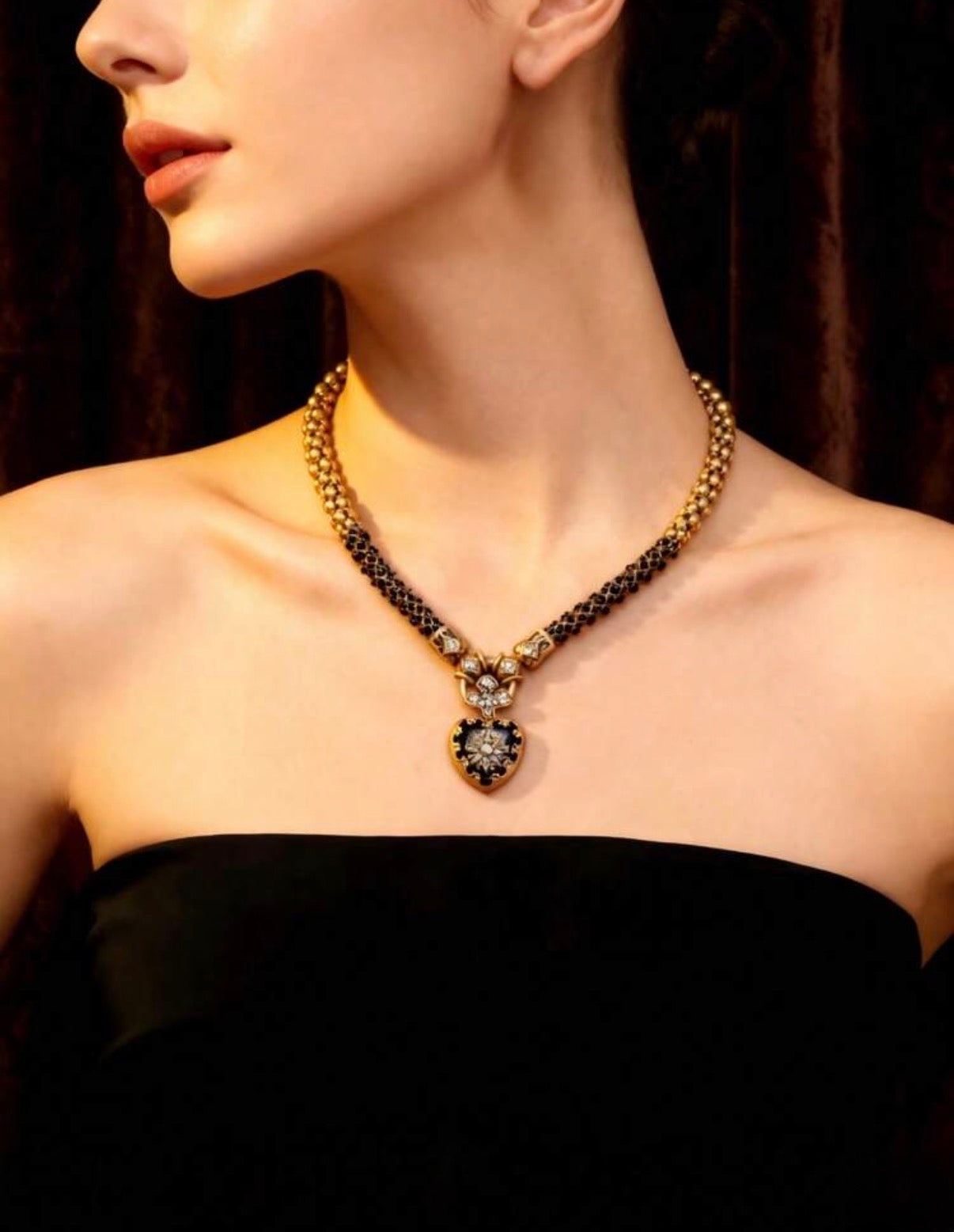 Collar RENACER - Onix