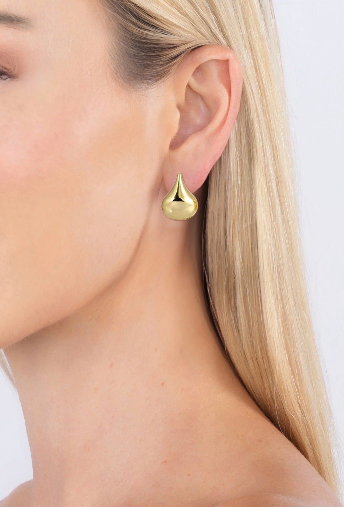 Aretes AGUA